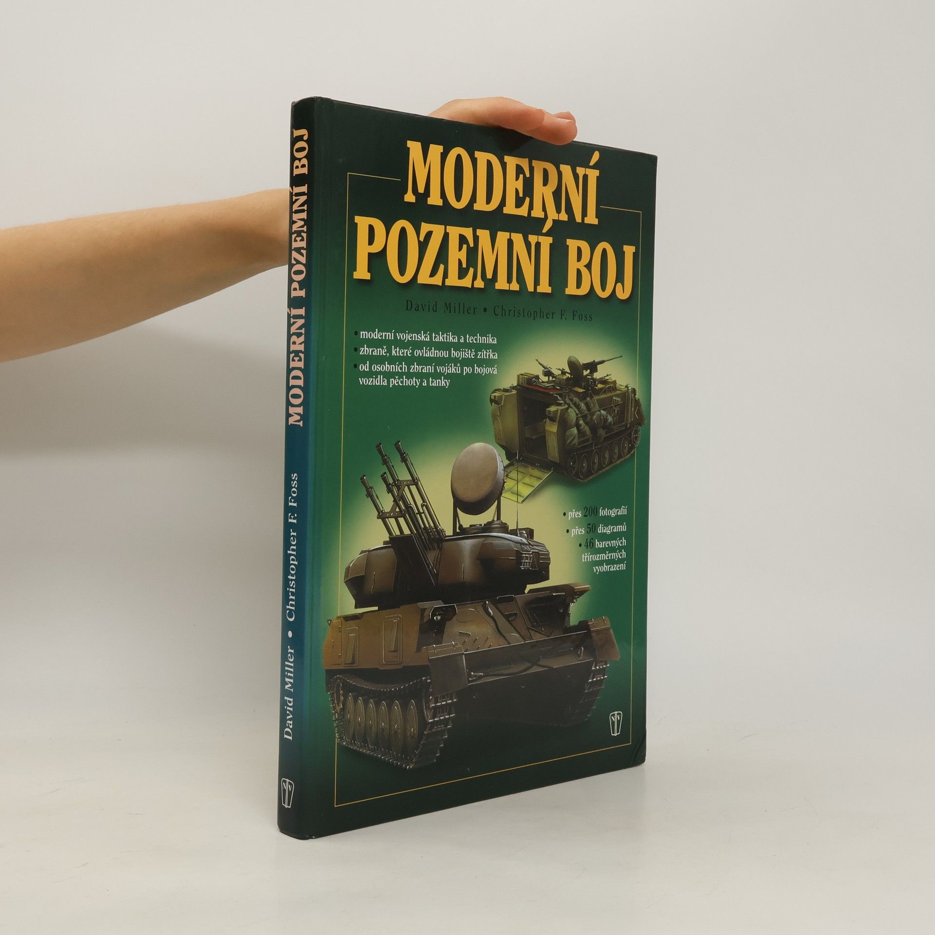 David Miller Moderní pozemní boj