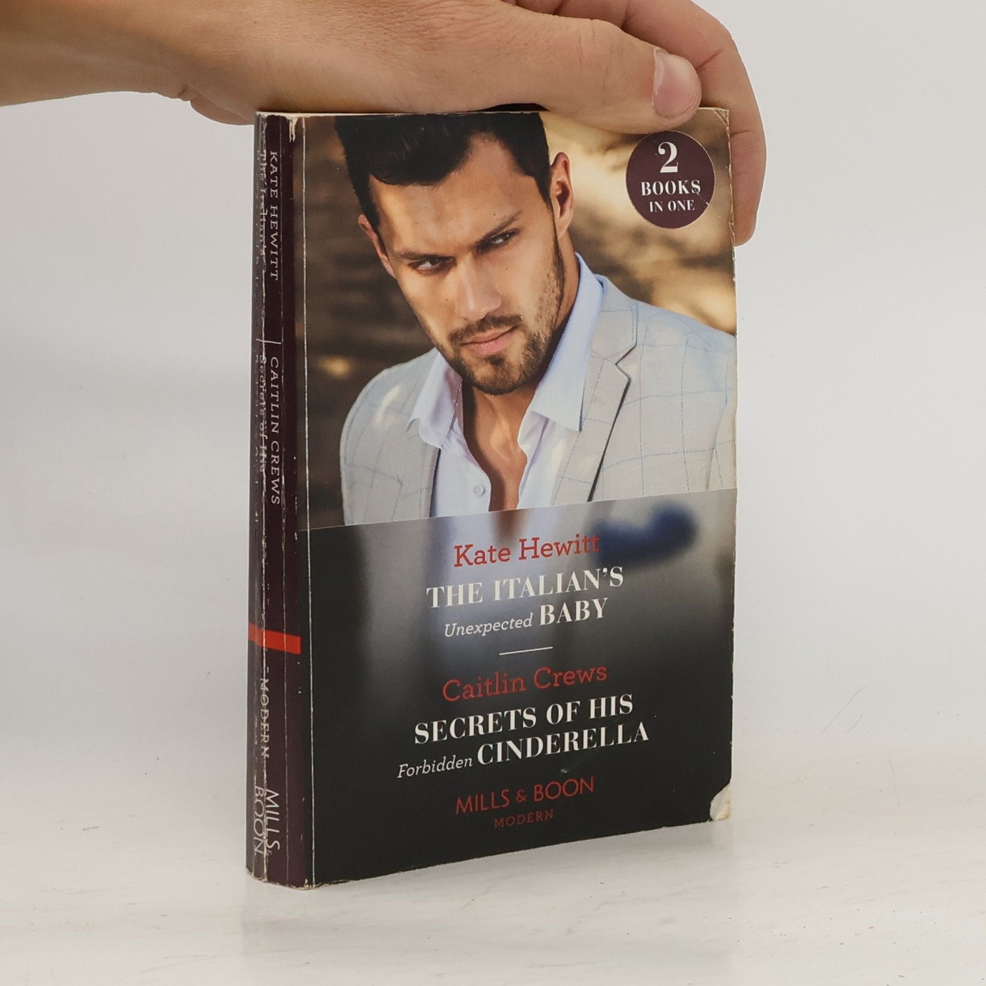 Kate Hewitt The Italian's Unexpected Baby. Secrets of His Forbidden Cinderella