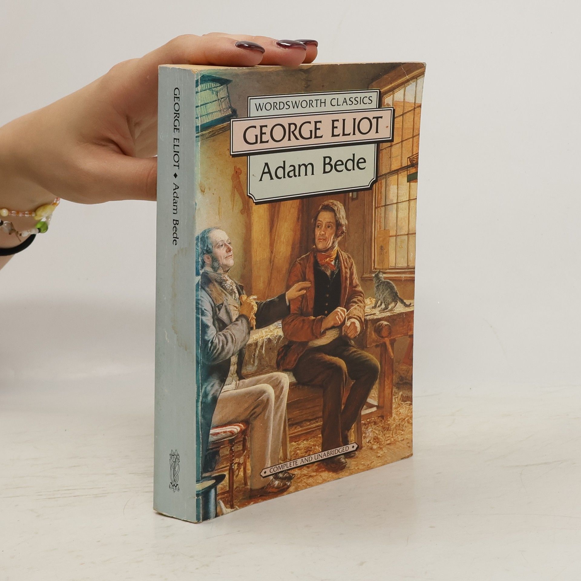 George Eliot Adam Bede