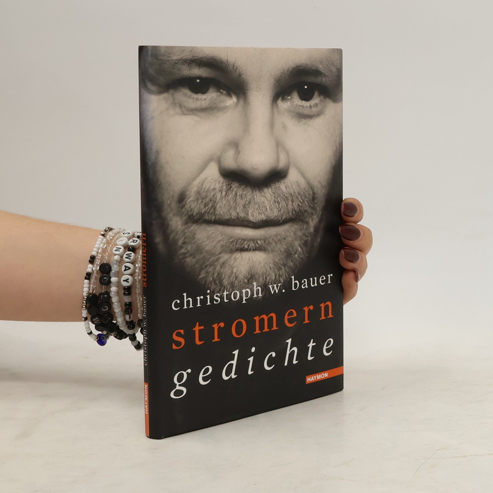 Christoph W. Bauer Stromern