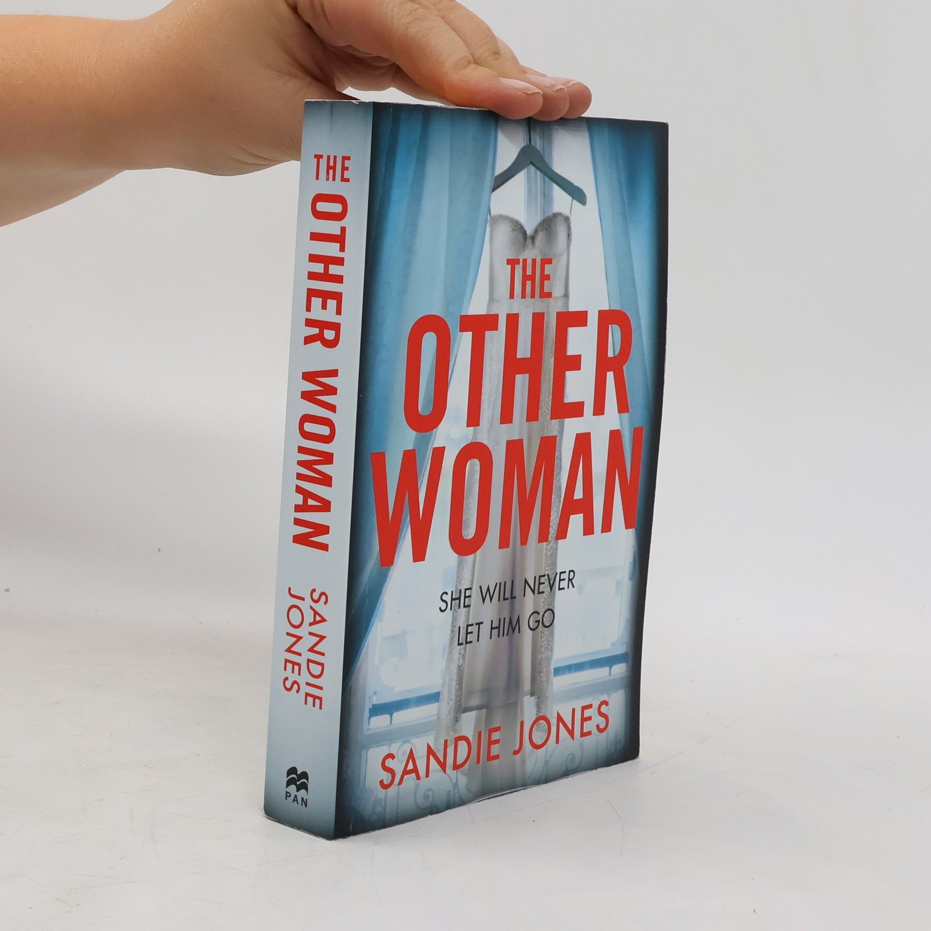 Sandie Jones The other woman