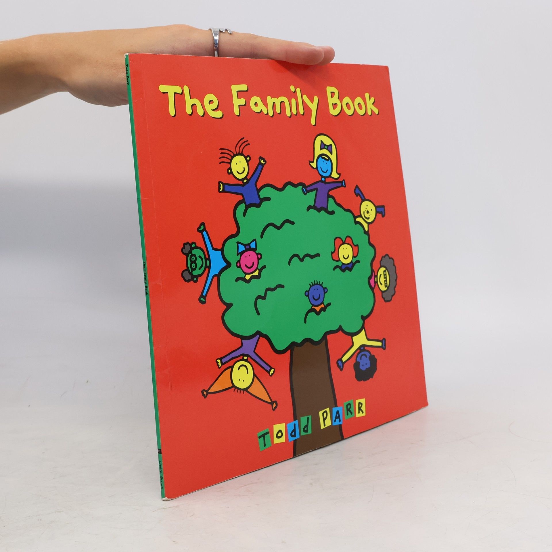 Todd Parr The Family Book