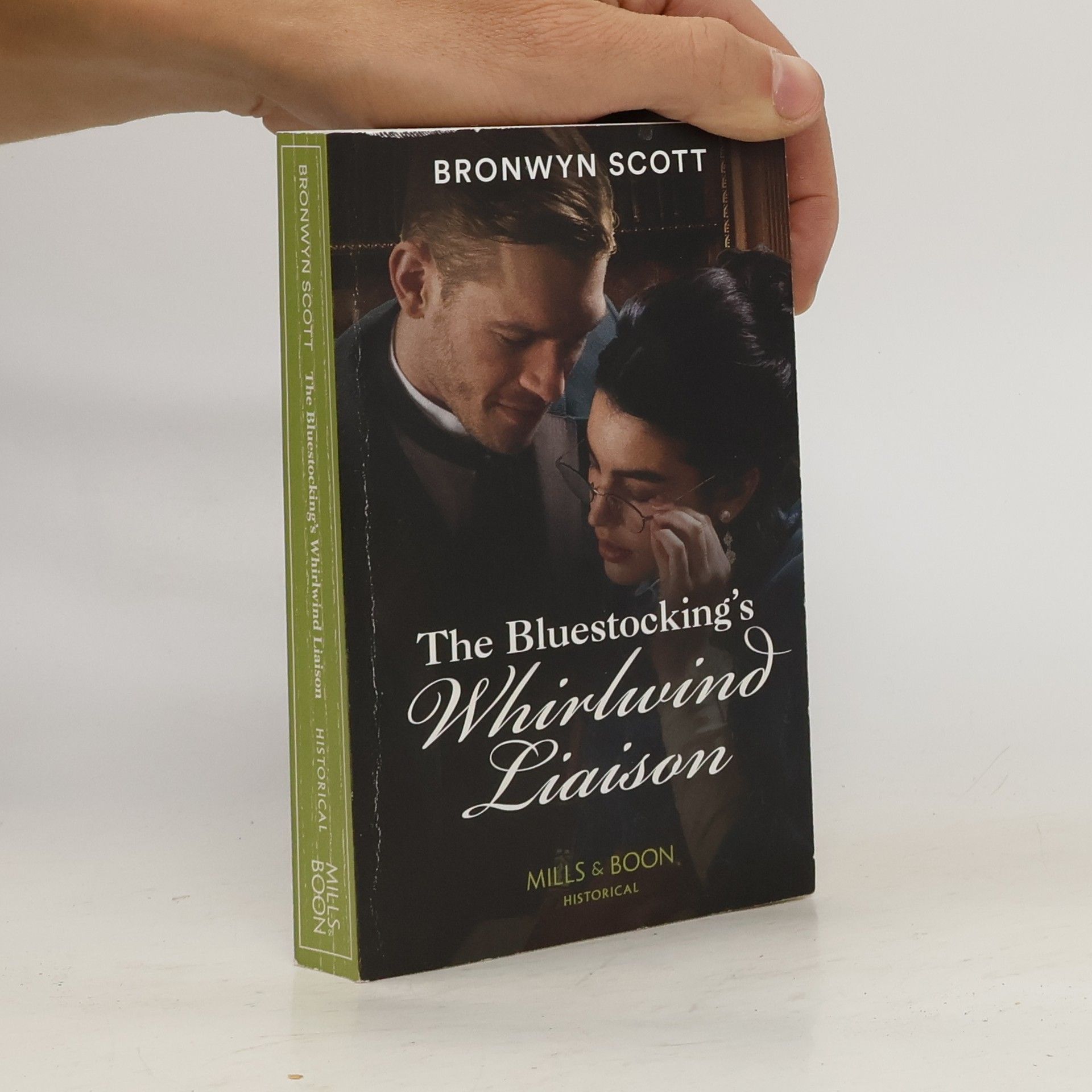 Bronwyn Scott The Bluestocking's Whirlwind Liaison