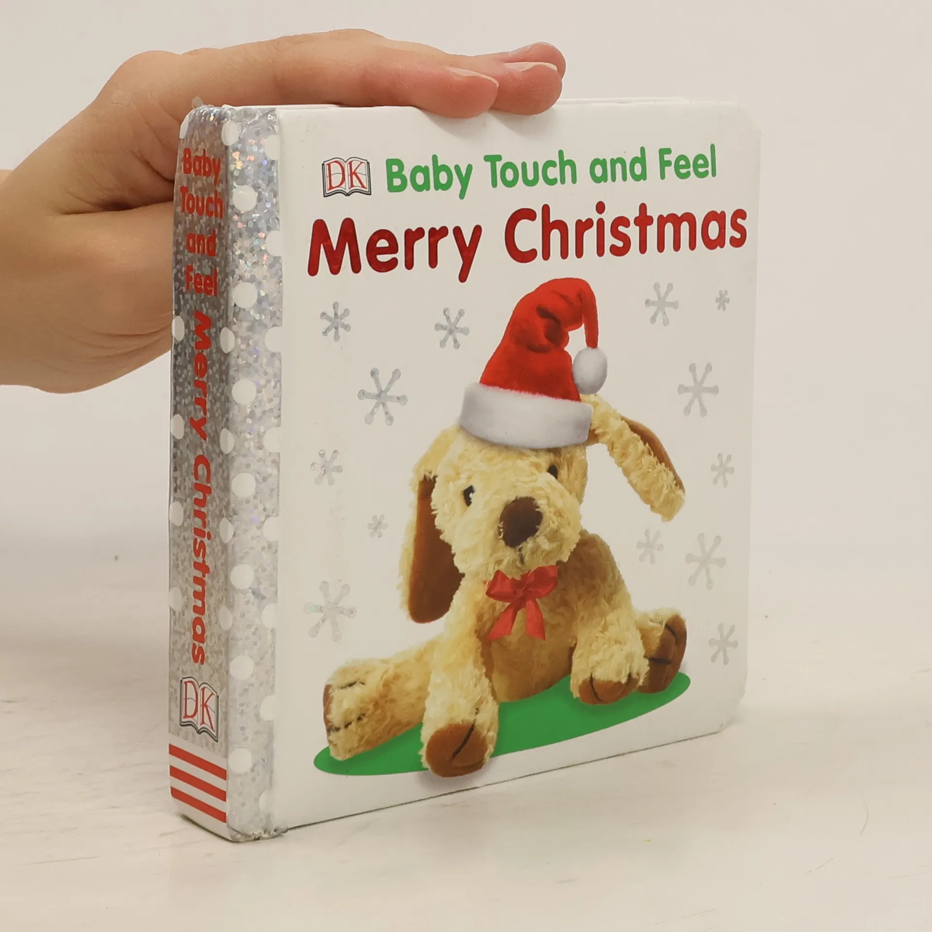 Baby Touch and Feel Merry Christmas | kolektiv | Engels | Boek
