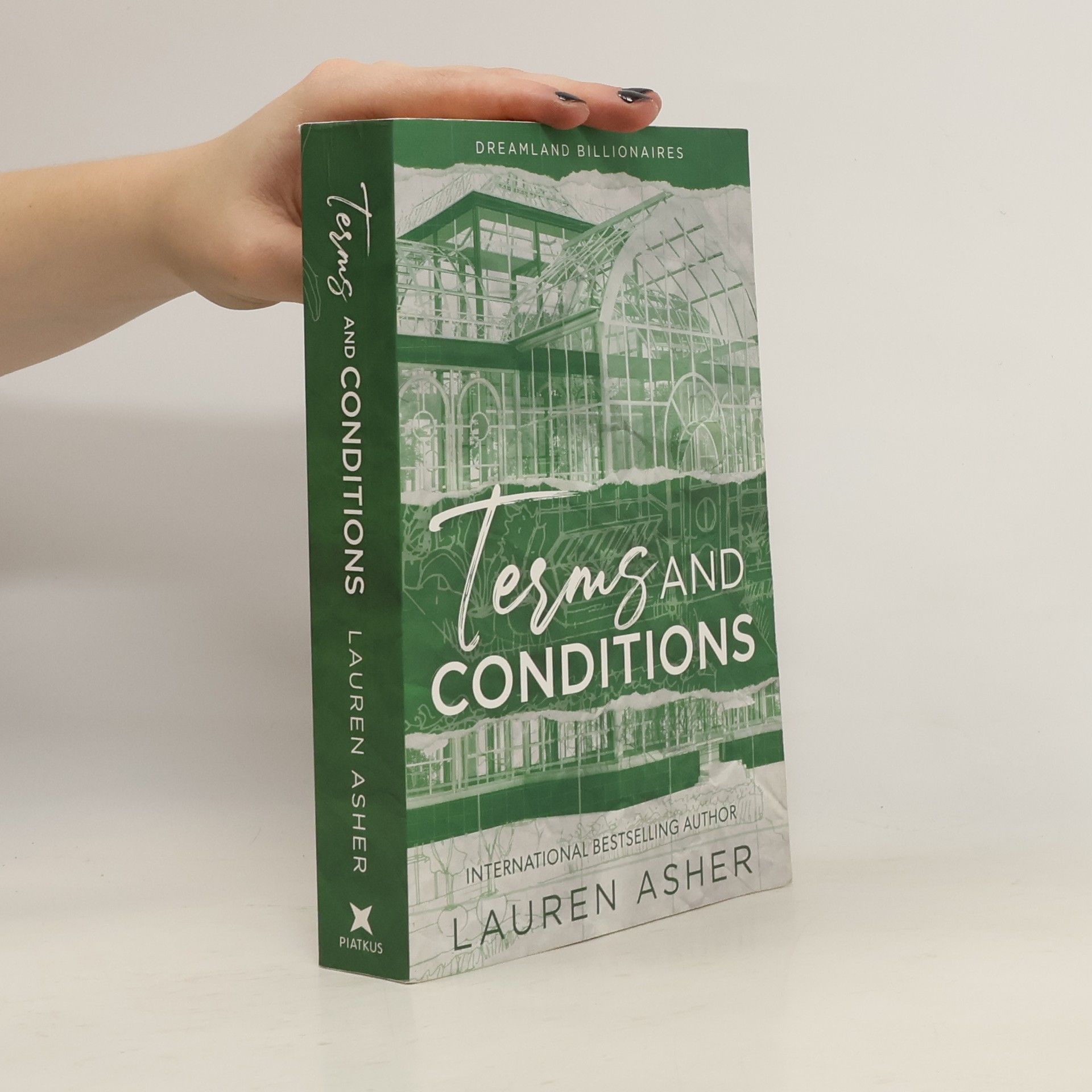 Lauren Asher Dreamland billionaires. Terms and conditions