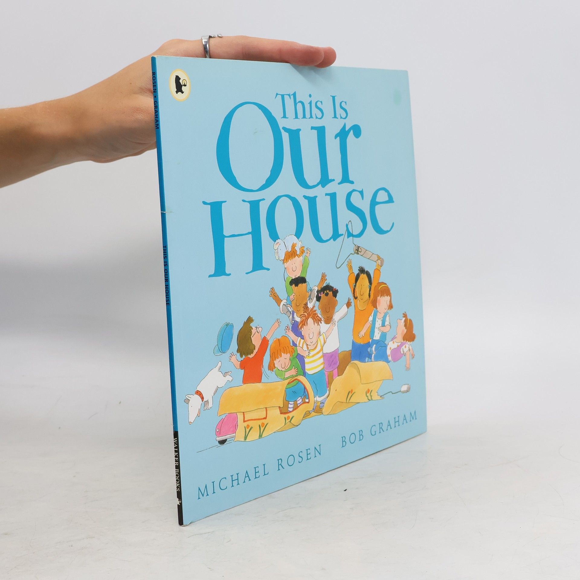 Michael Rosen This Is Our House