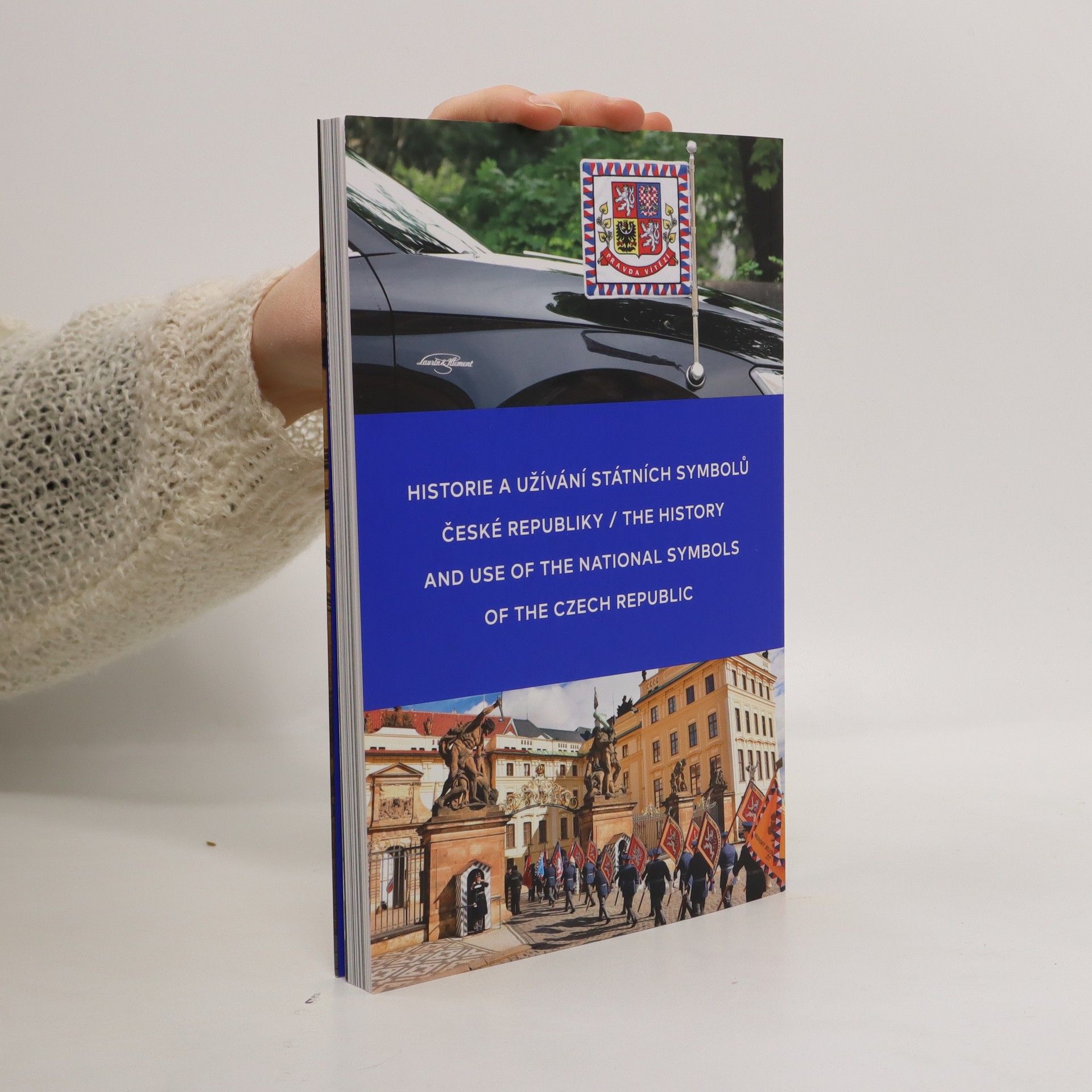 Collectif d'auteurs Státní symboly České republiky