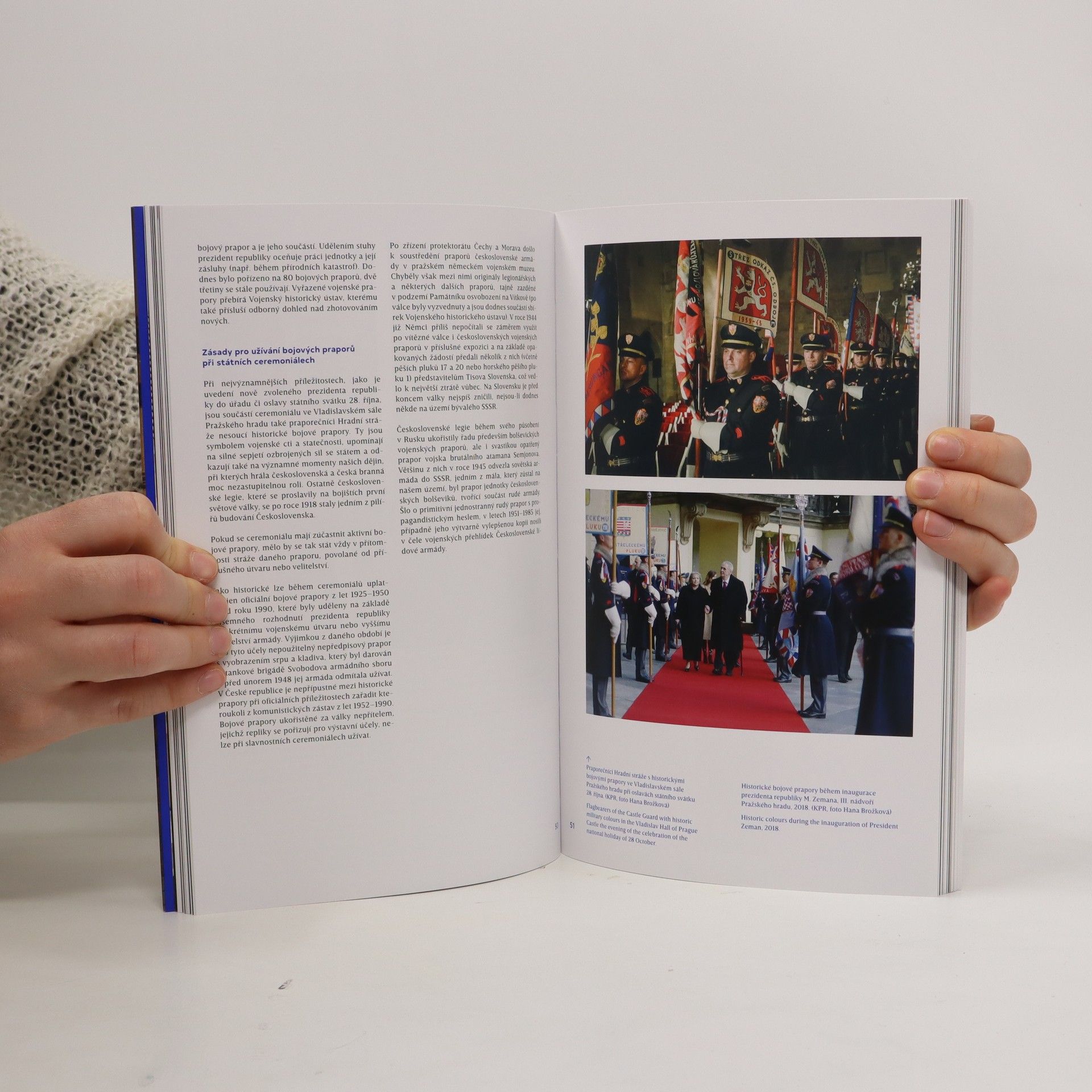Collectif d'auteurs Státní symboly České republiky