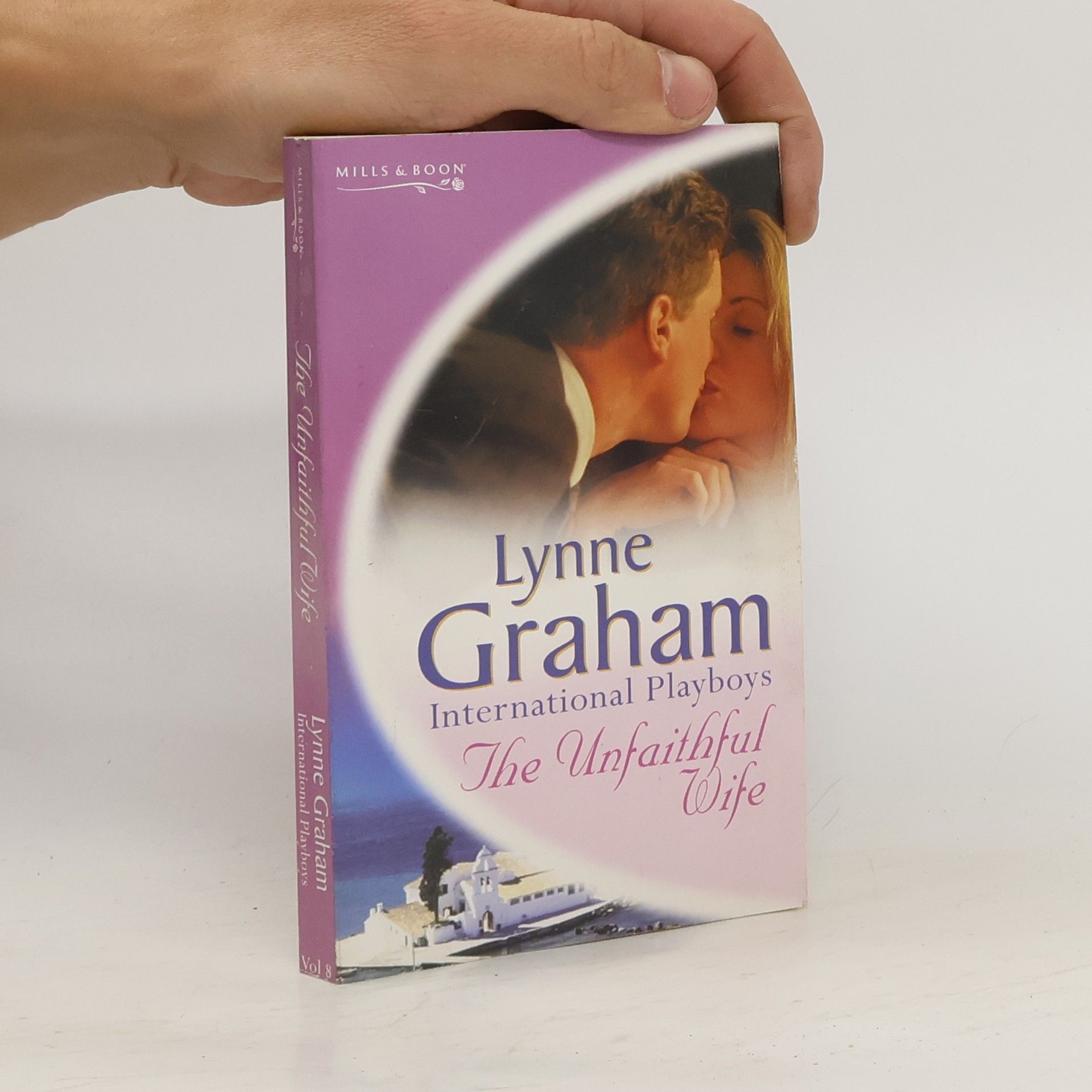 Lynne Graham The Unfaithful Wife