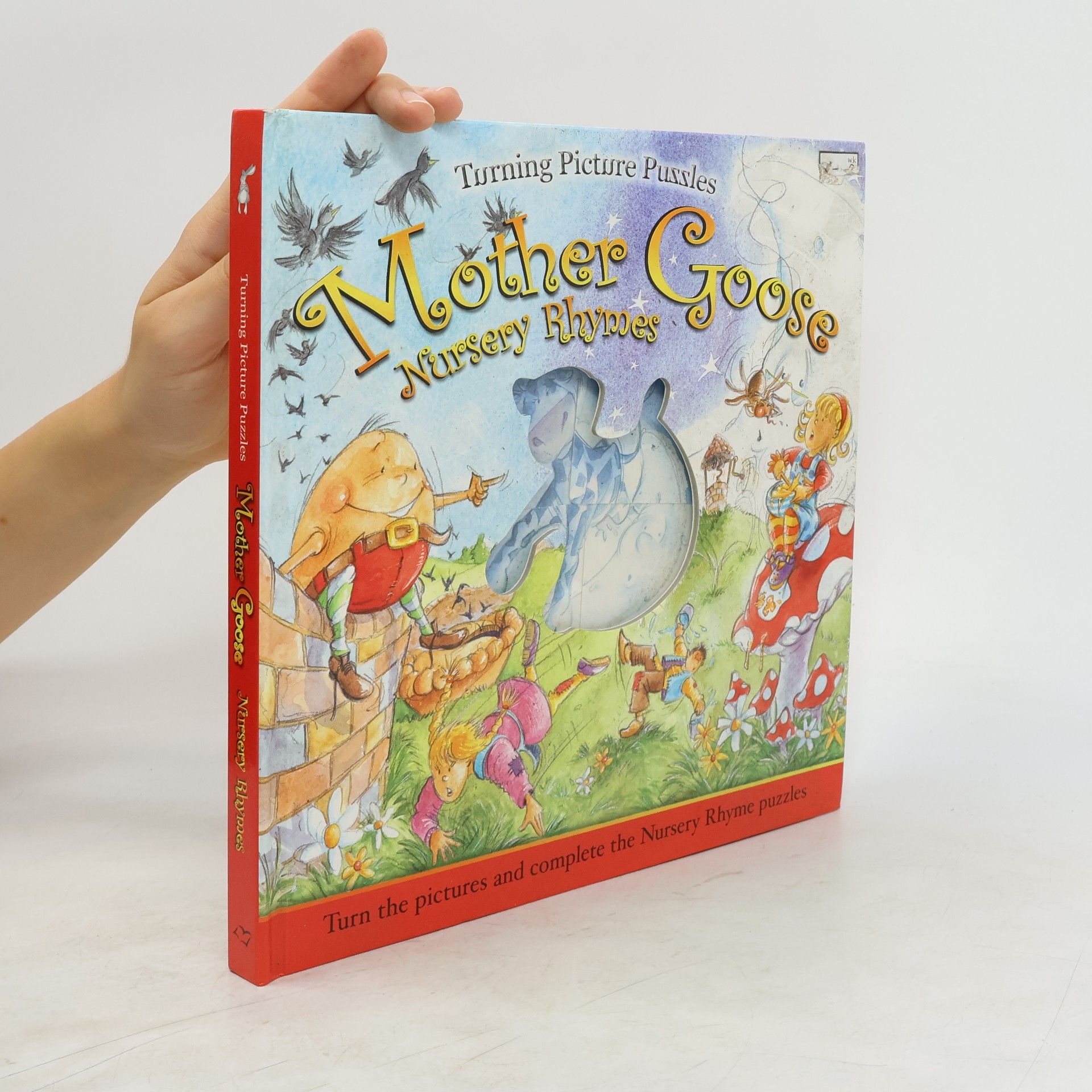 Collectif d'auteurs Mother Goose Nursery Rhymes