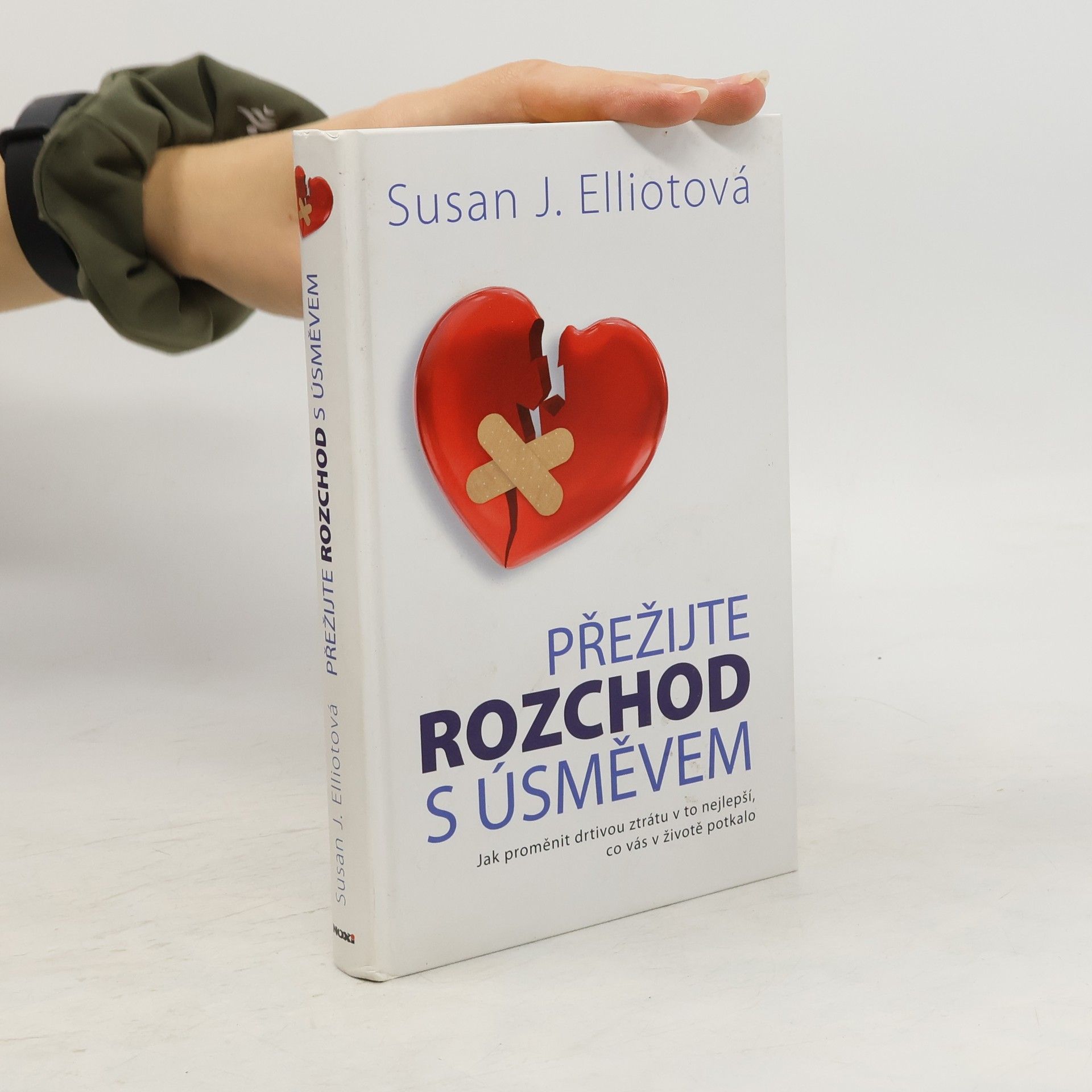 Susan J. Elliott Přežijte rozchod s úsměvem