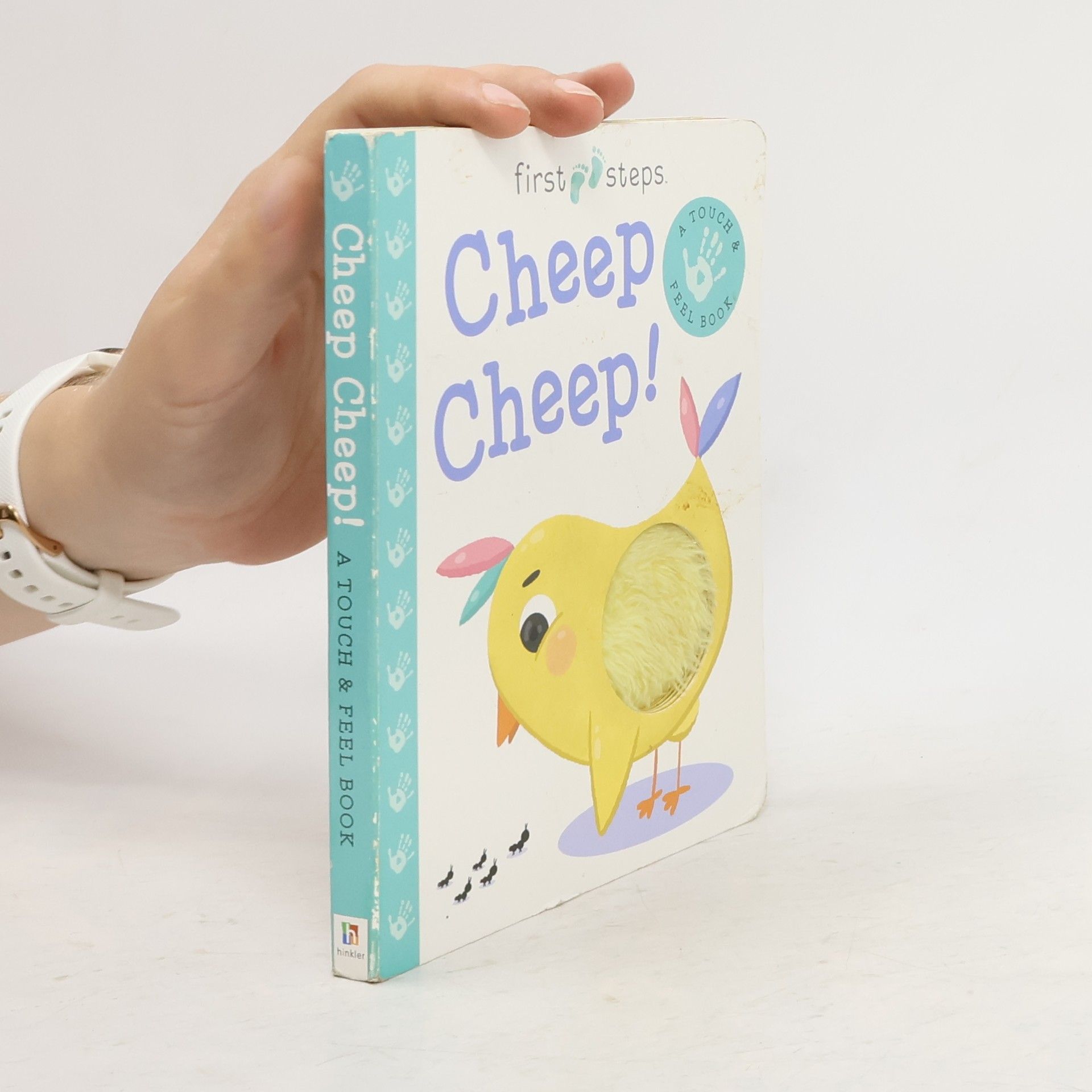 Lisa Regan Cheep cheep!