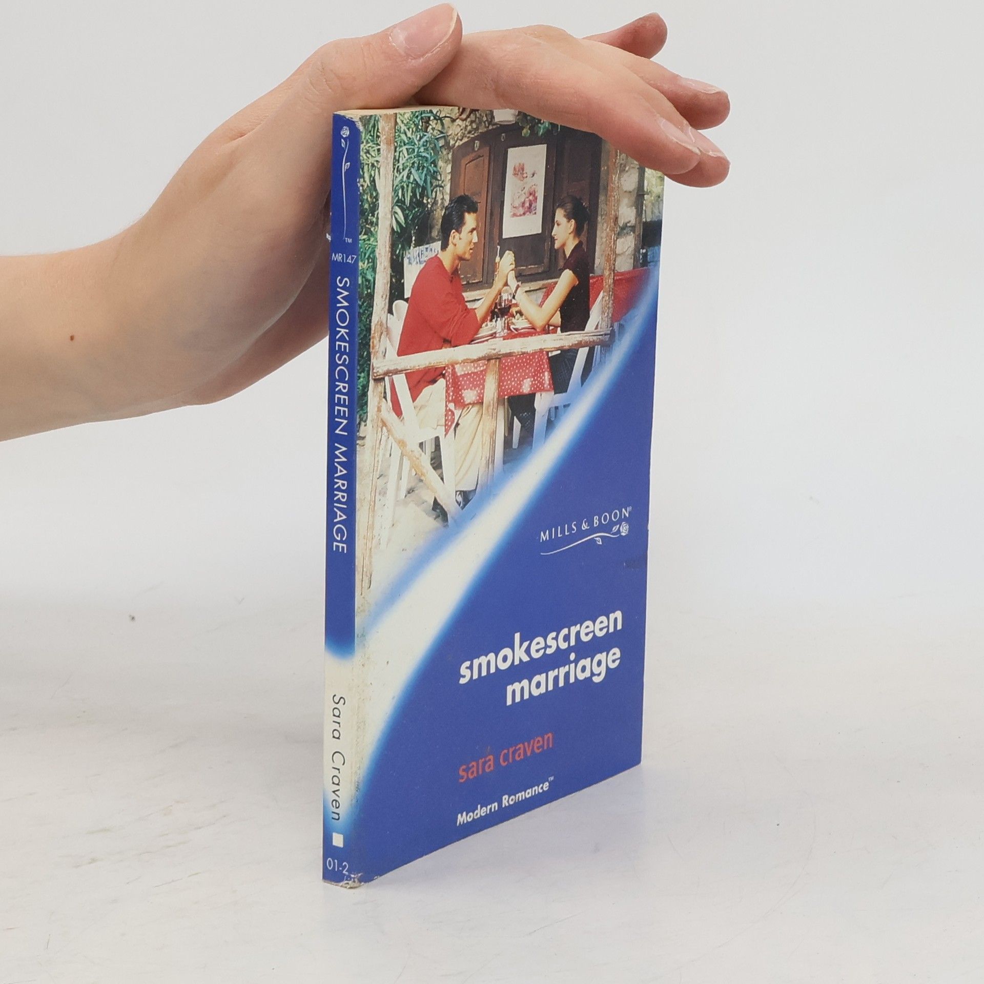 Sara Craven Smokescreen Marriage