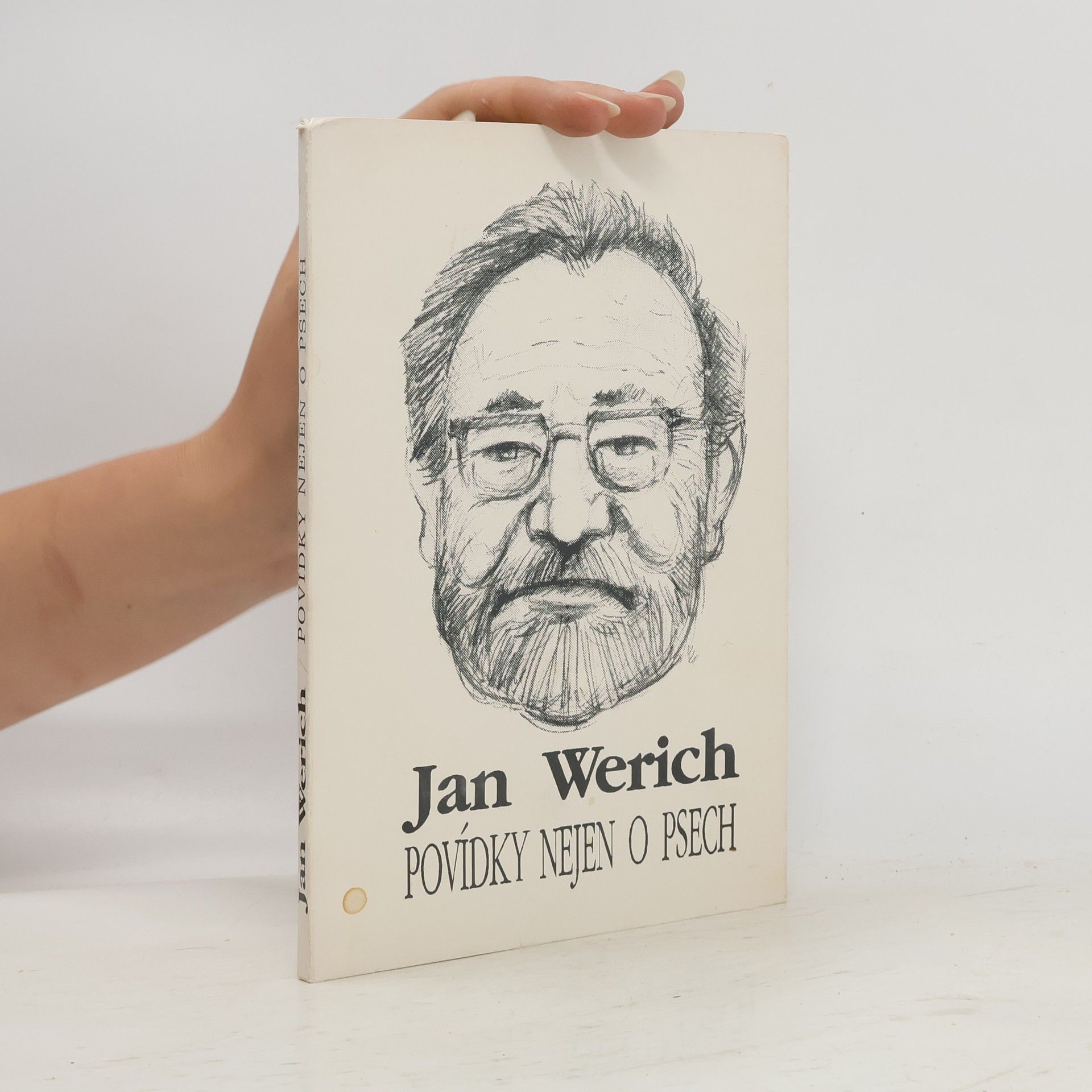 Jan Werich Povídky nejen o psech