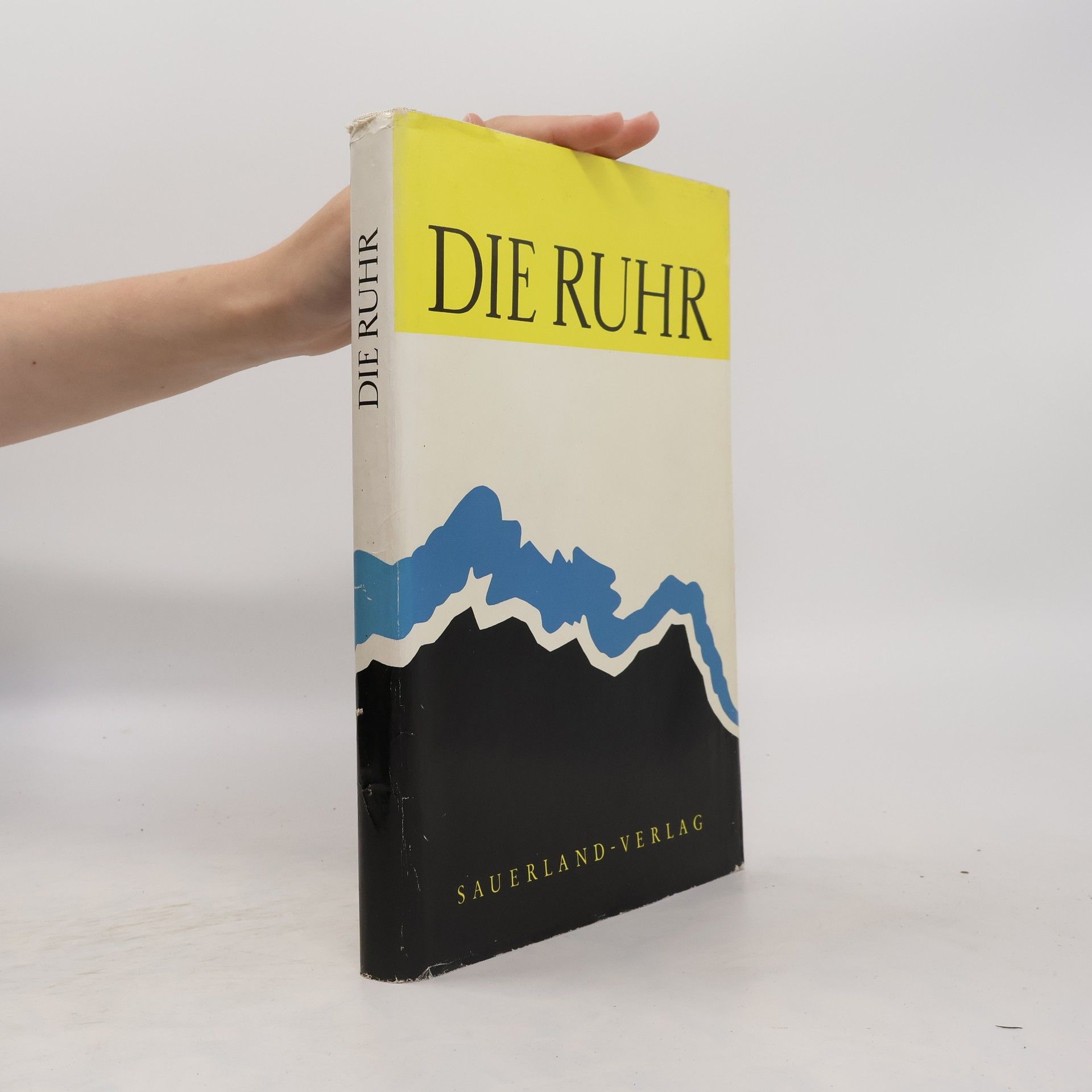 Hugo Schüttrich Die Ruhr