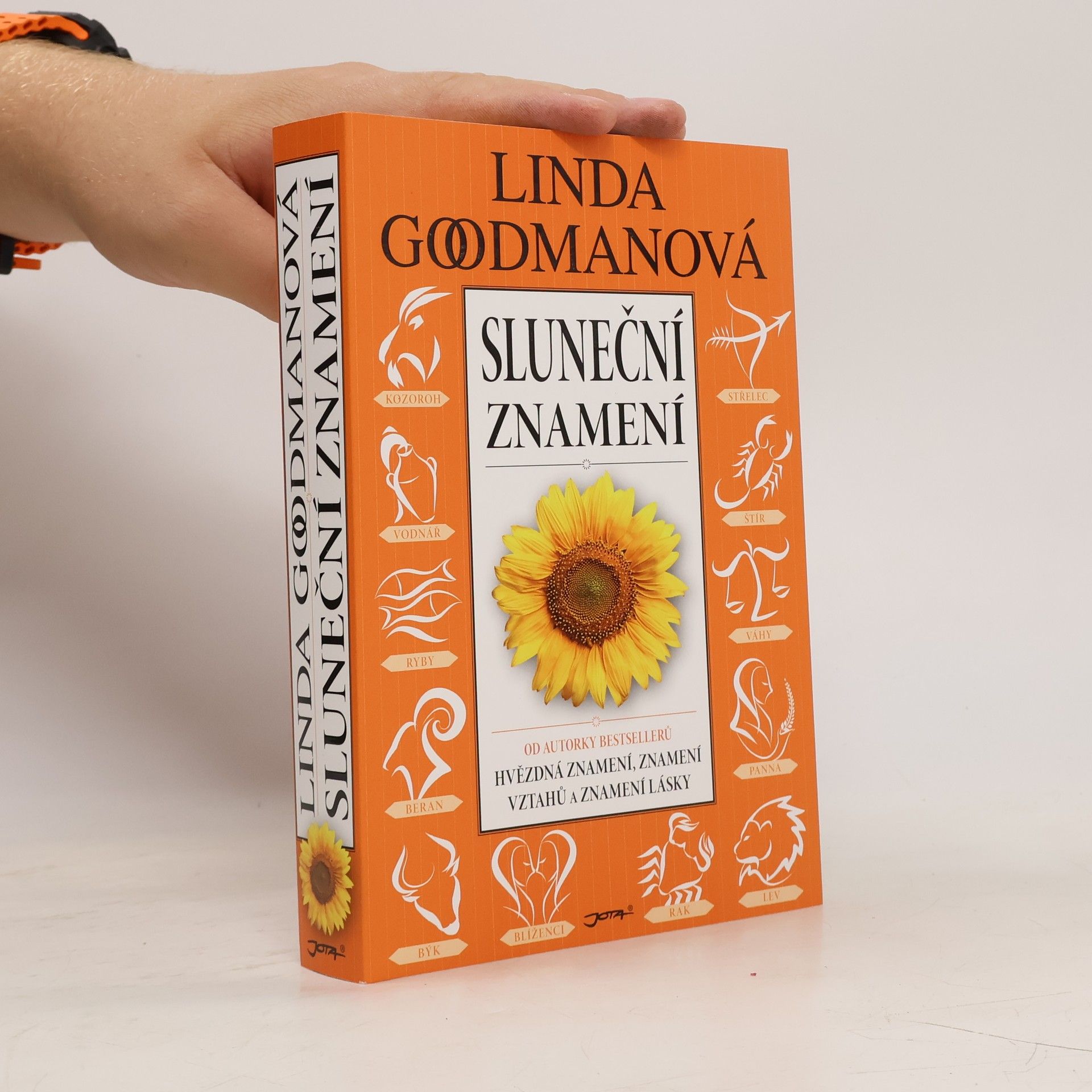 Linda Goodmanová Sluneční znamení