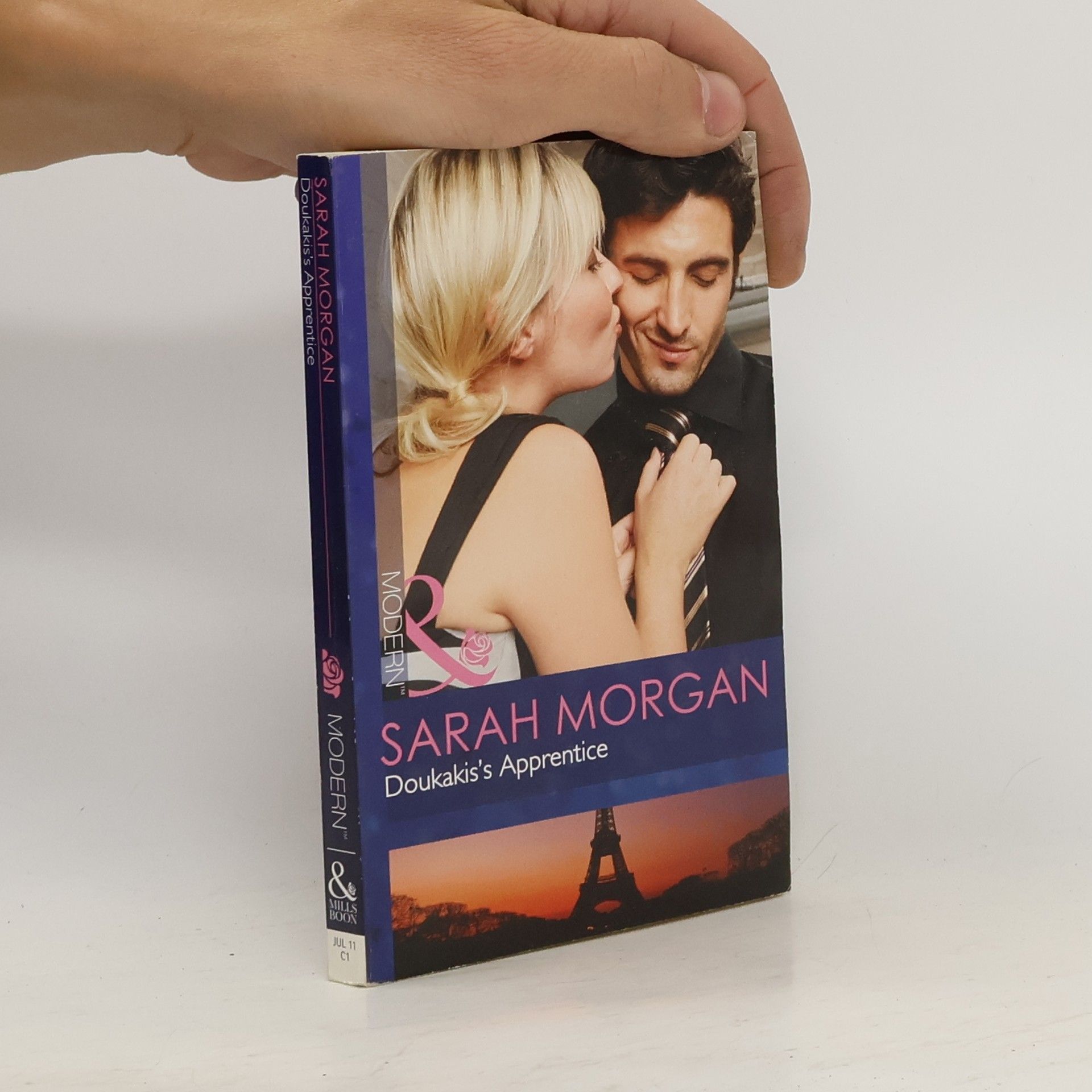 Sarah Morgan Doukakis's Apprentice