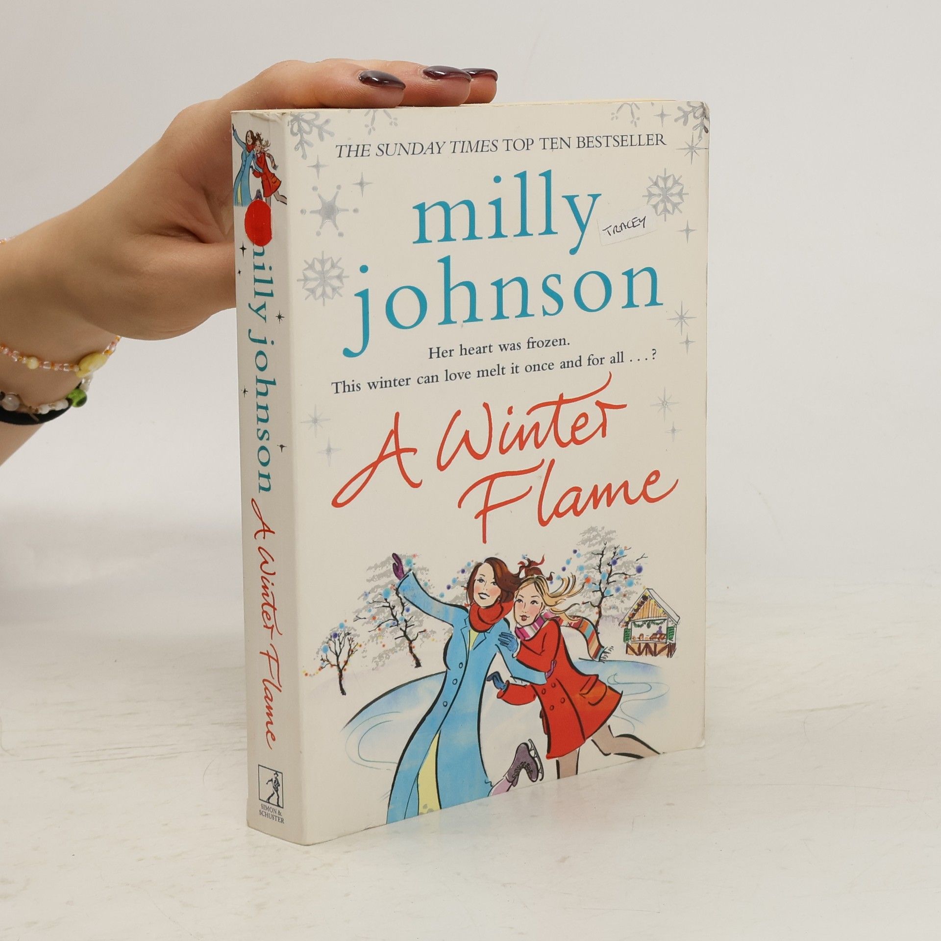 Milly Johnson A Winter Flame