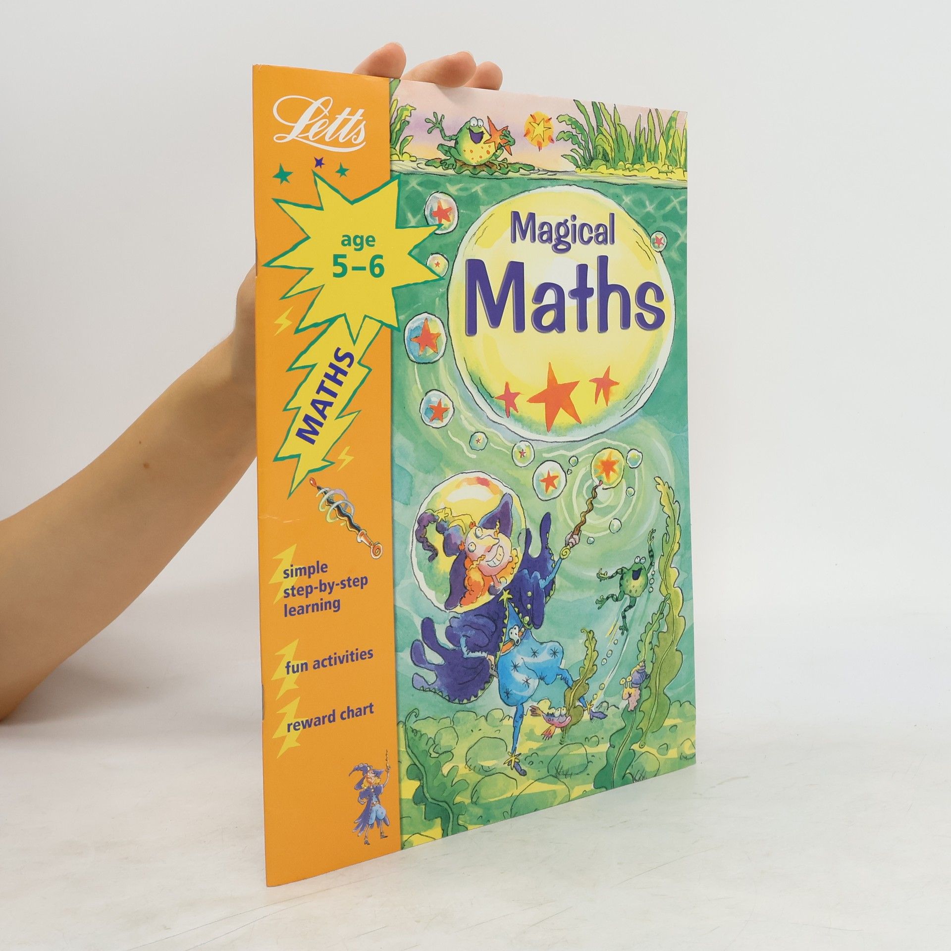 Barbara Ruben Magical Maths. Age 5-6
