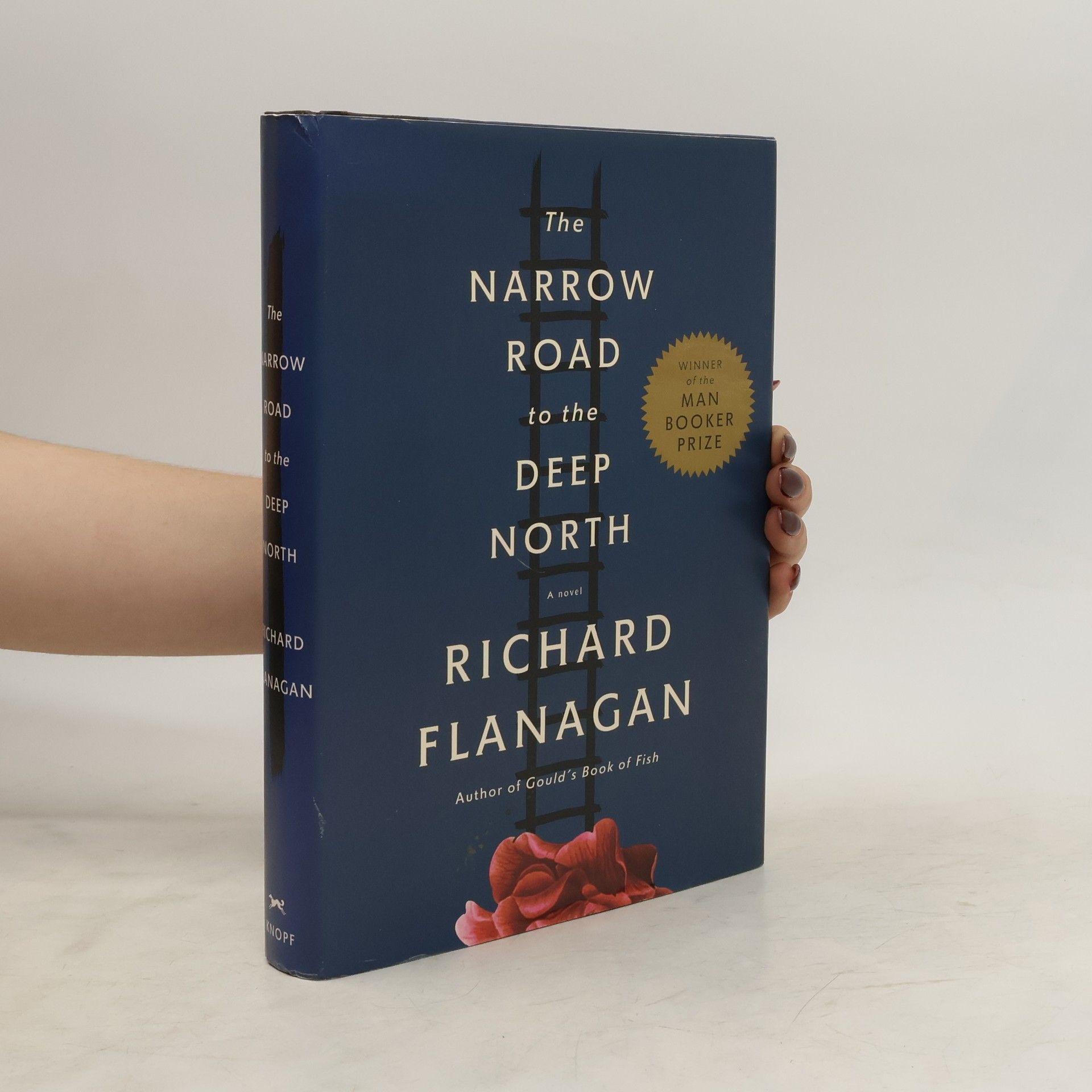 Richard Flanagan The Narrow Road to the Deep North