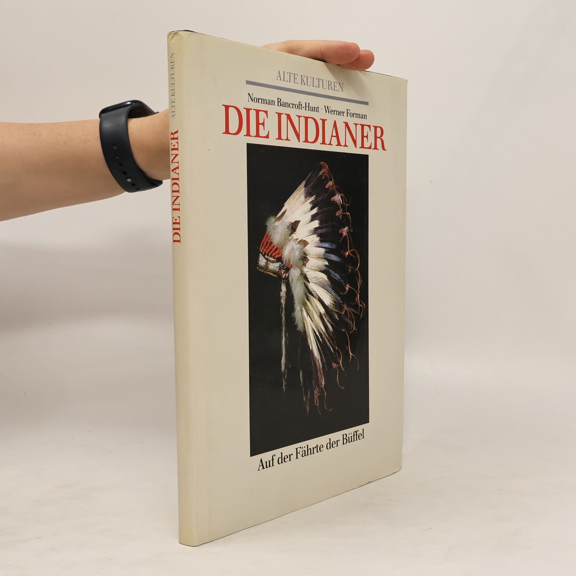 Werner Forman Die Indianer