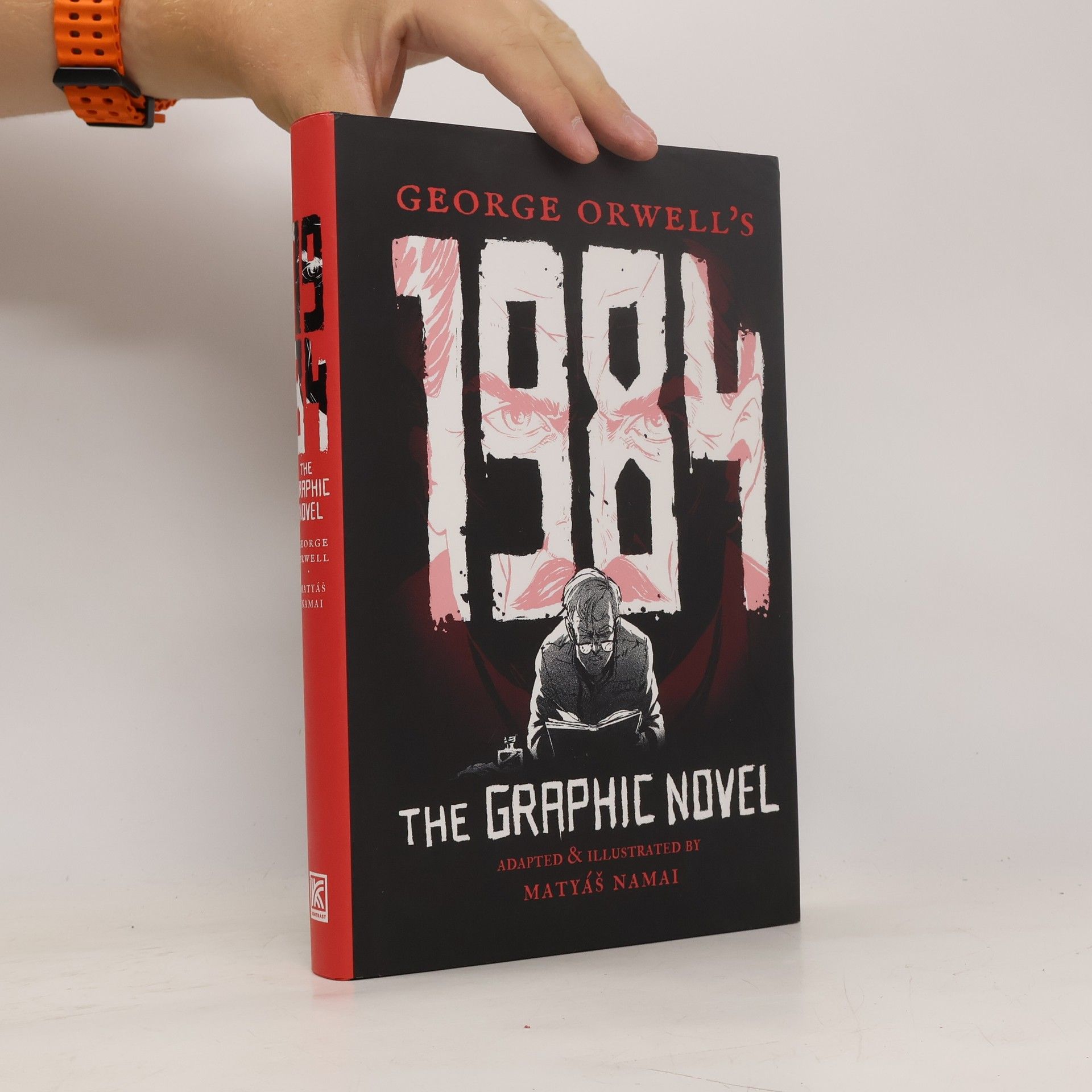 Matyáš Namai 1984: The Graphic Novel