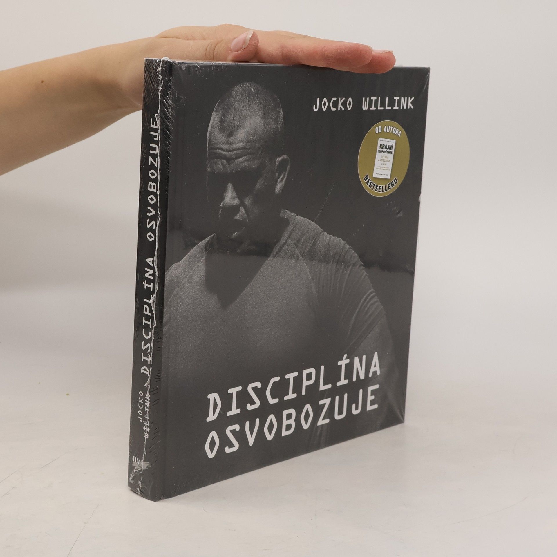 Eva Horová Disciplína osvobozuje