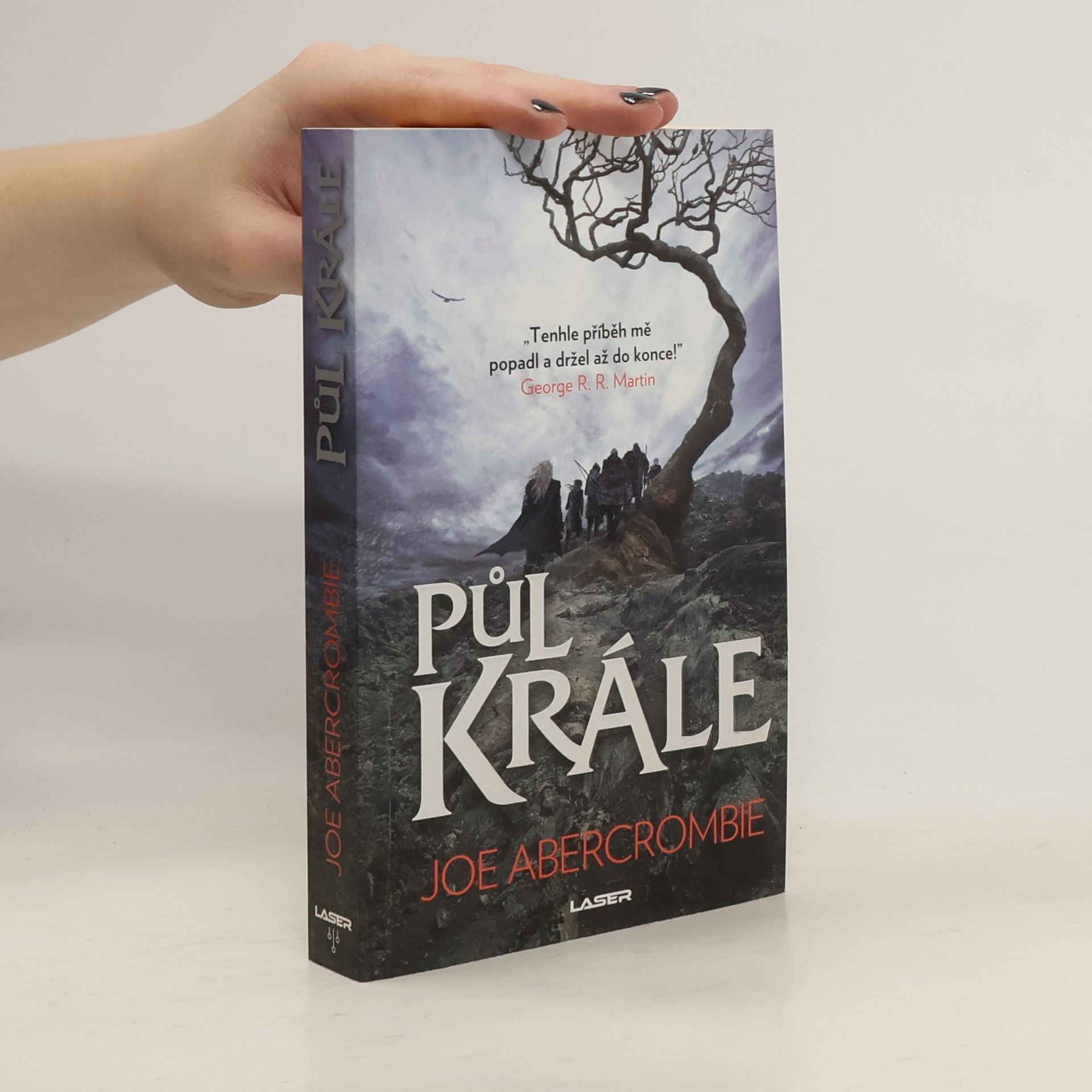 Joe Abercrombie Půl krále