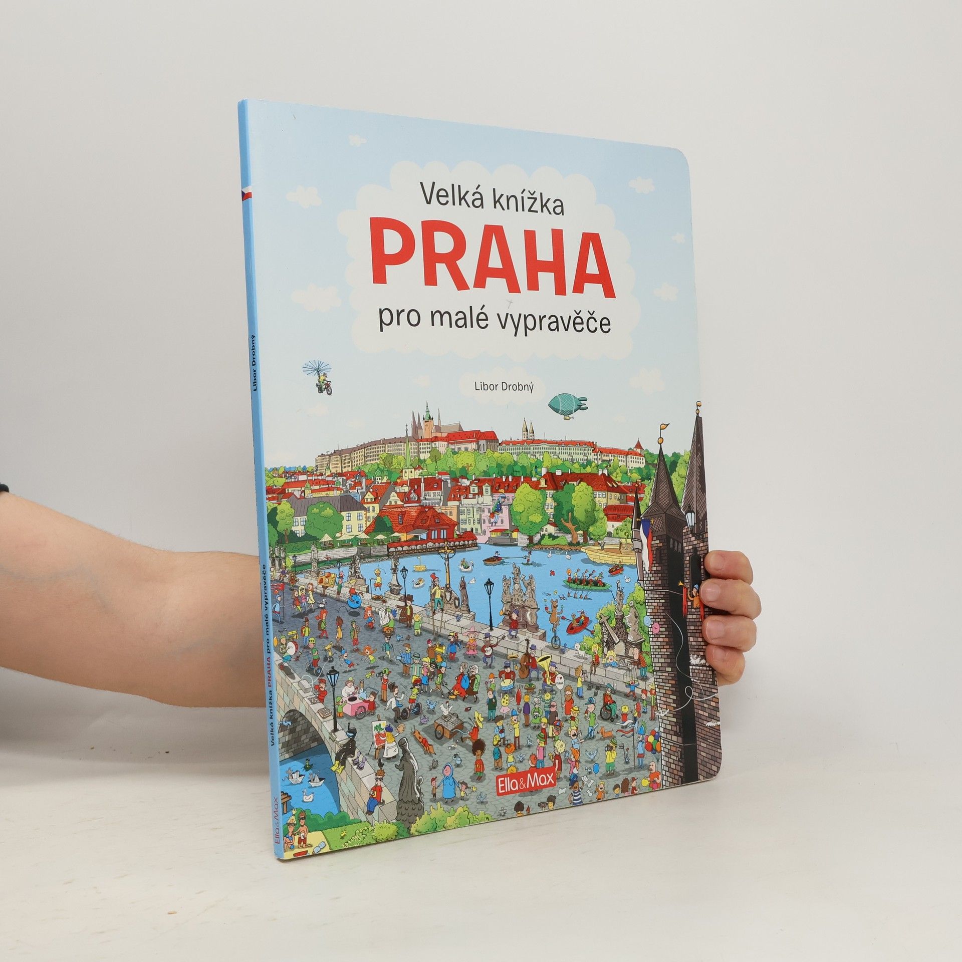 Libor Drobný Praha
