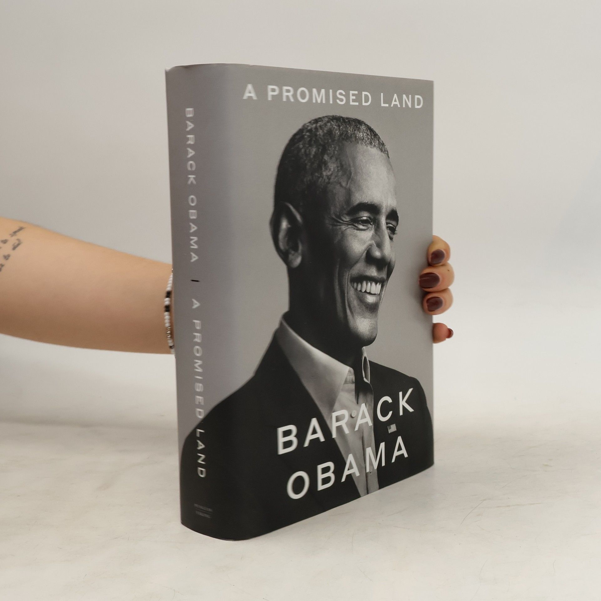 Barack Obama A promised Land