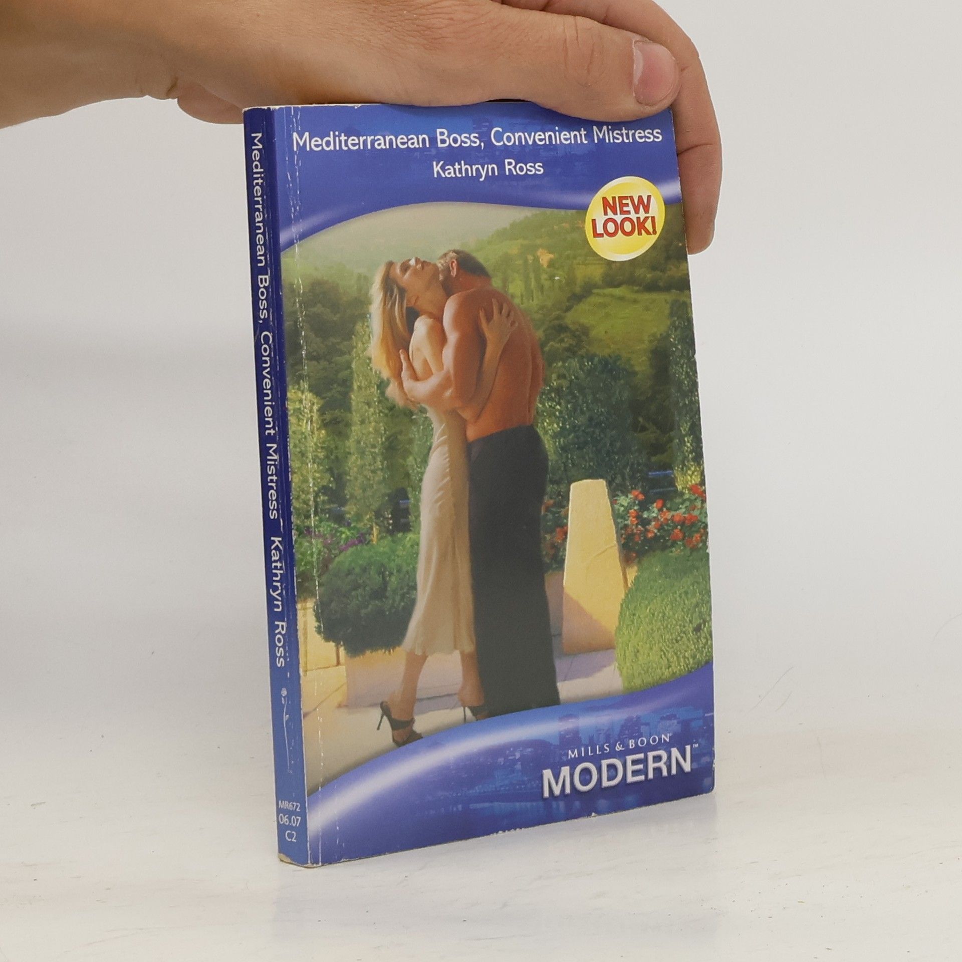 Kathryn Ross Mediterranean Boss, Convenient Mistress