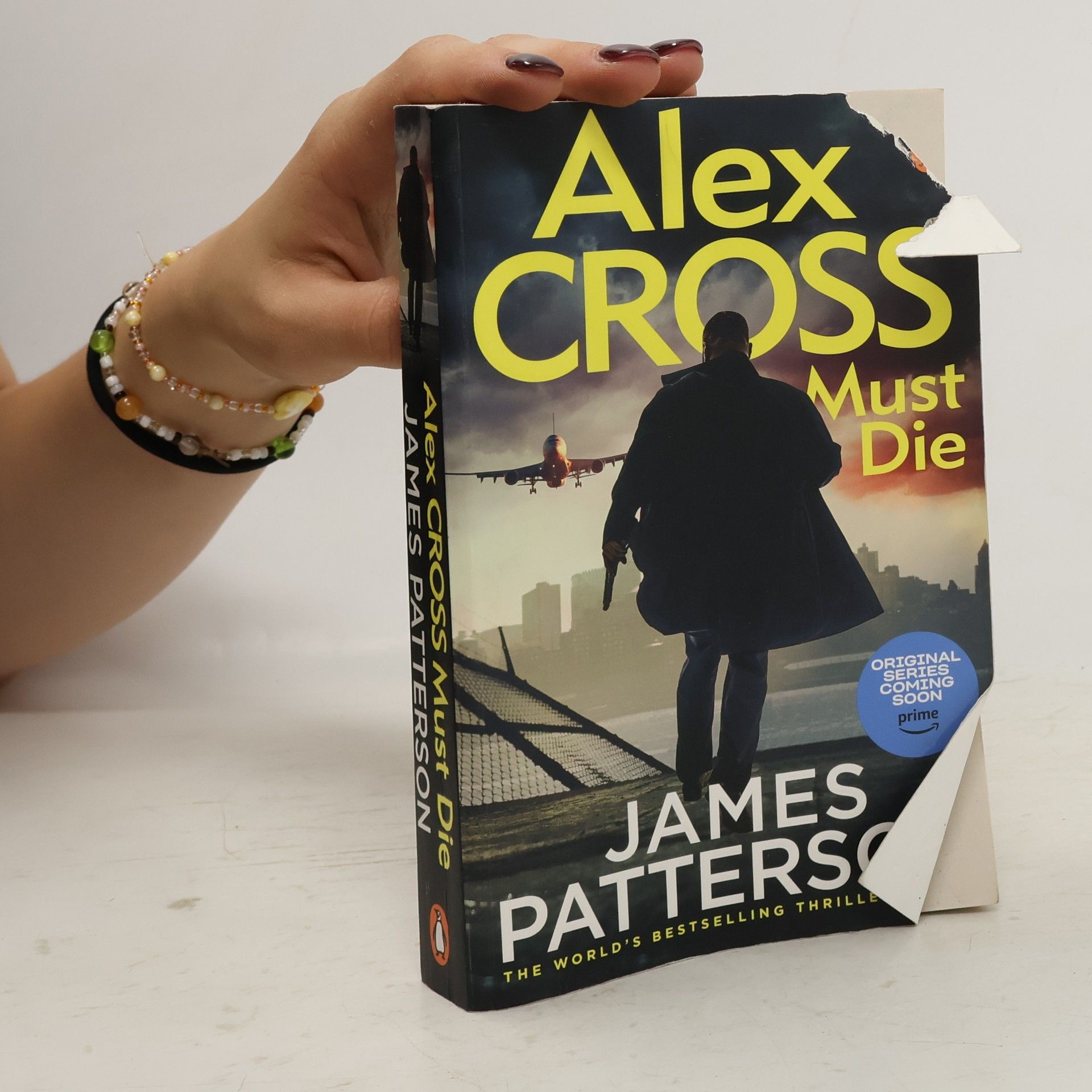 James Patterson Alex Cross Must Die