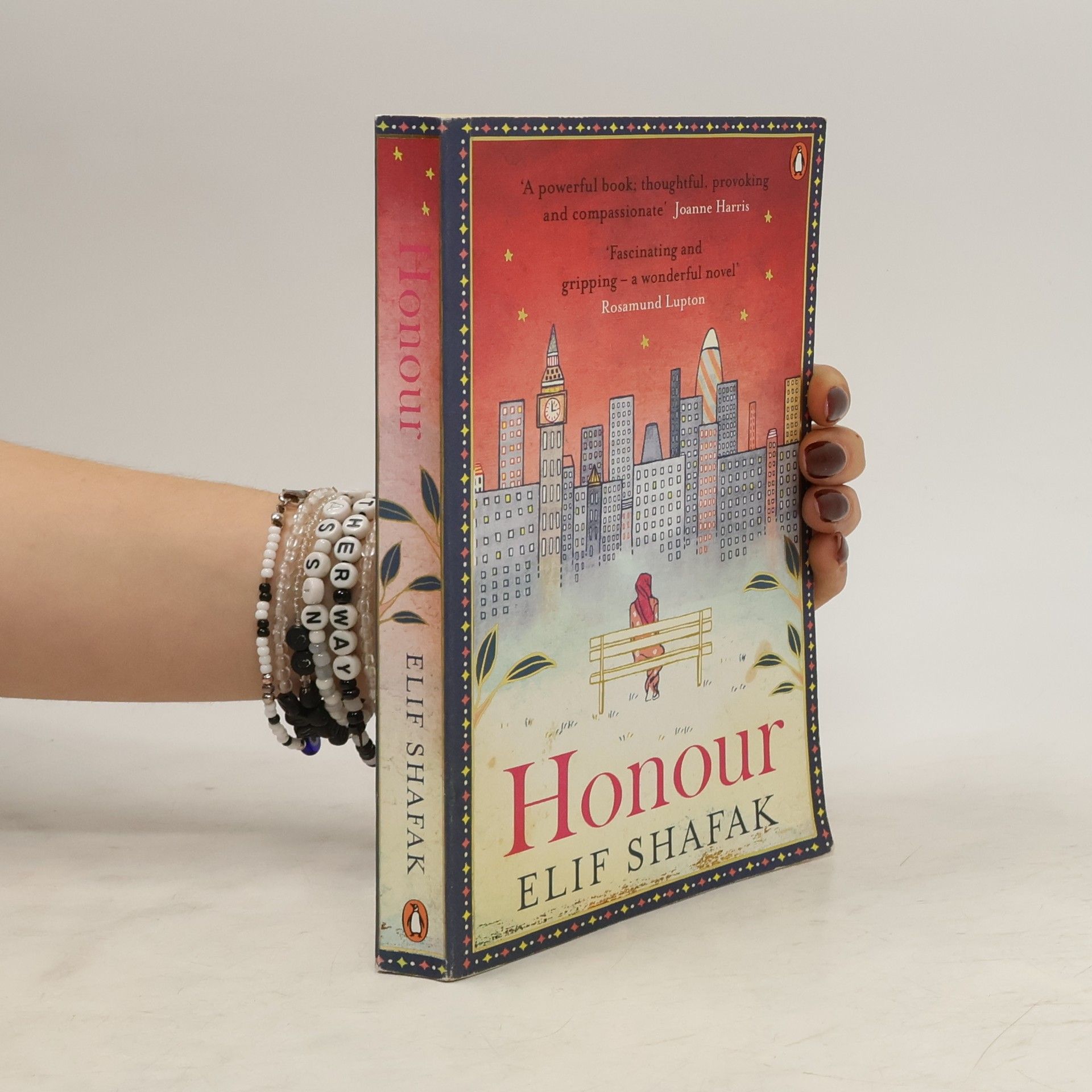 Elif Shafak Honour