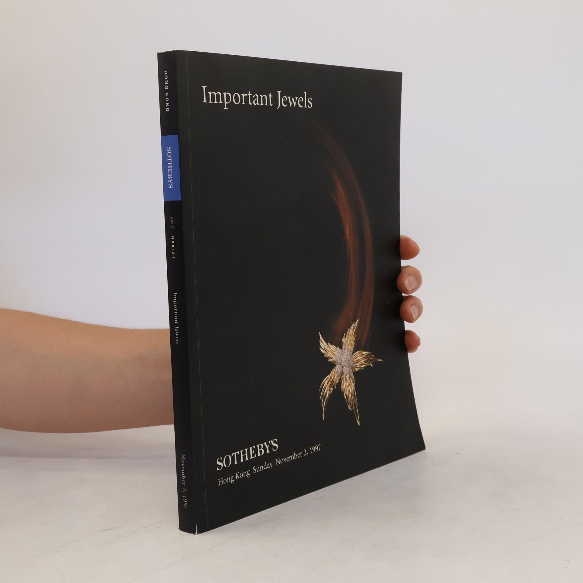 Autores varios Important Jewels
