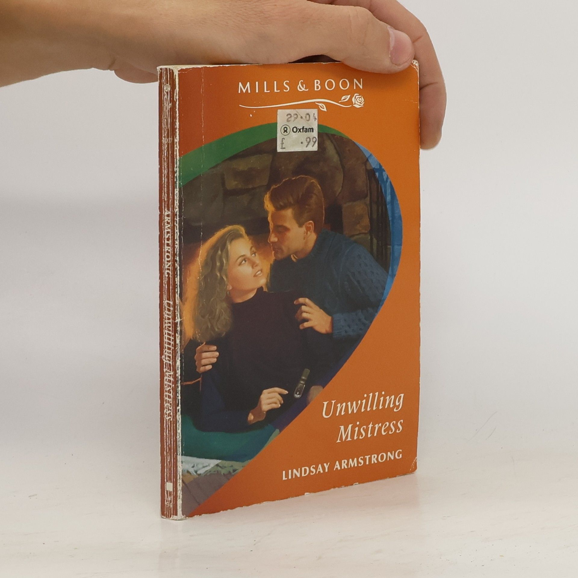 Lindsay Armstrong Unwilling Mistress