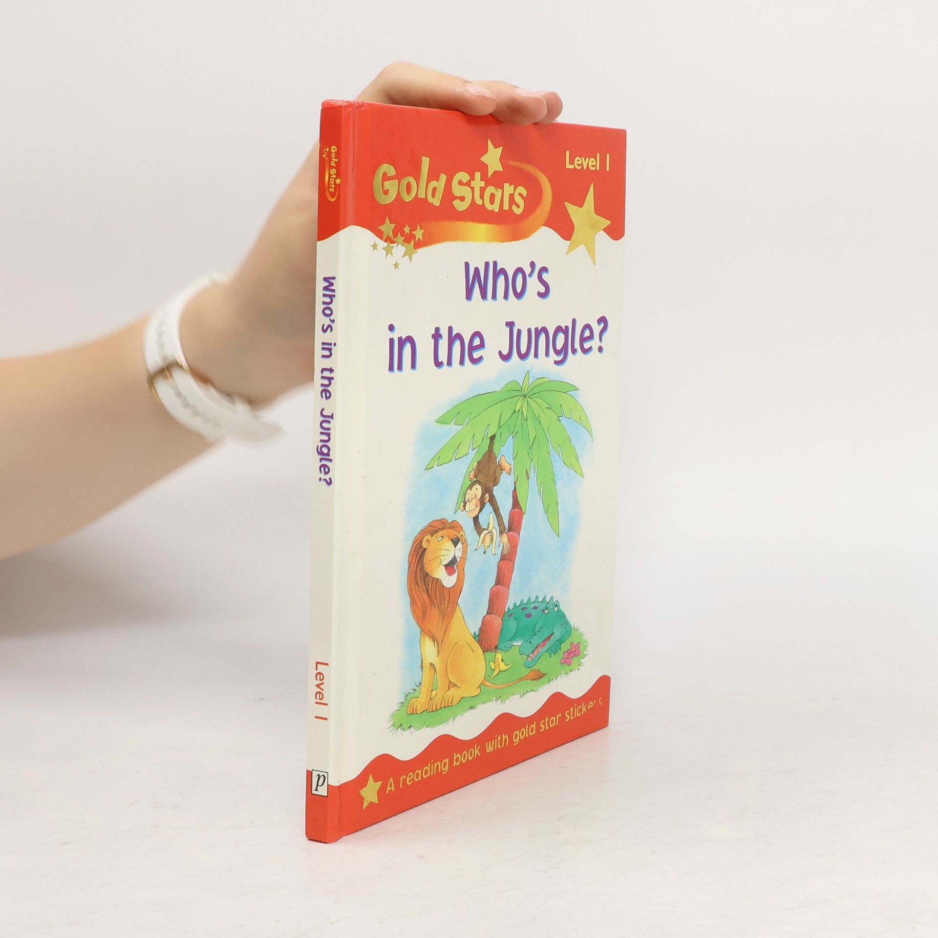 Autores varios Who's in the Jungle?