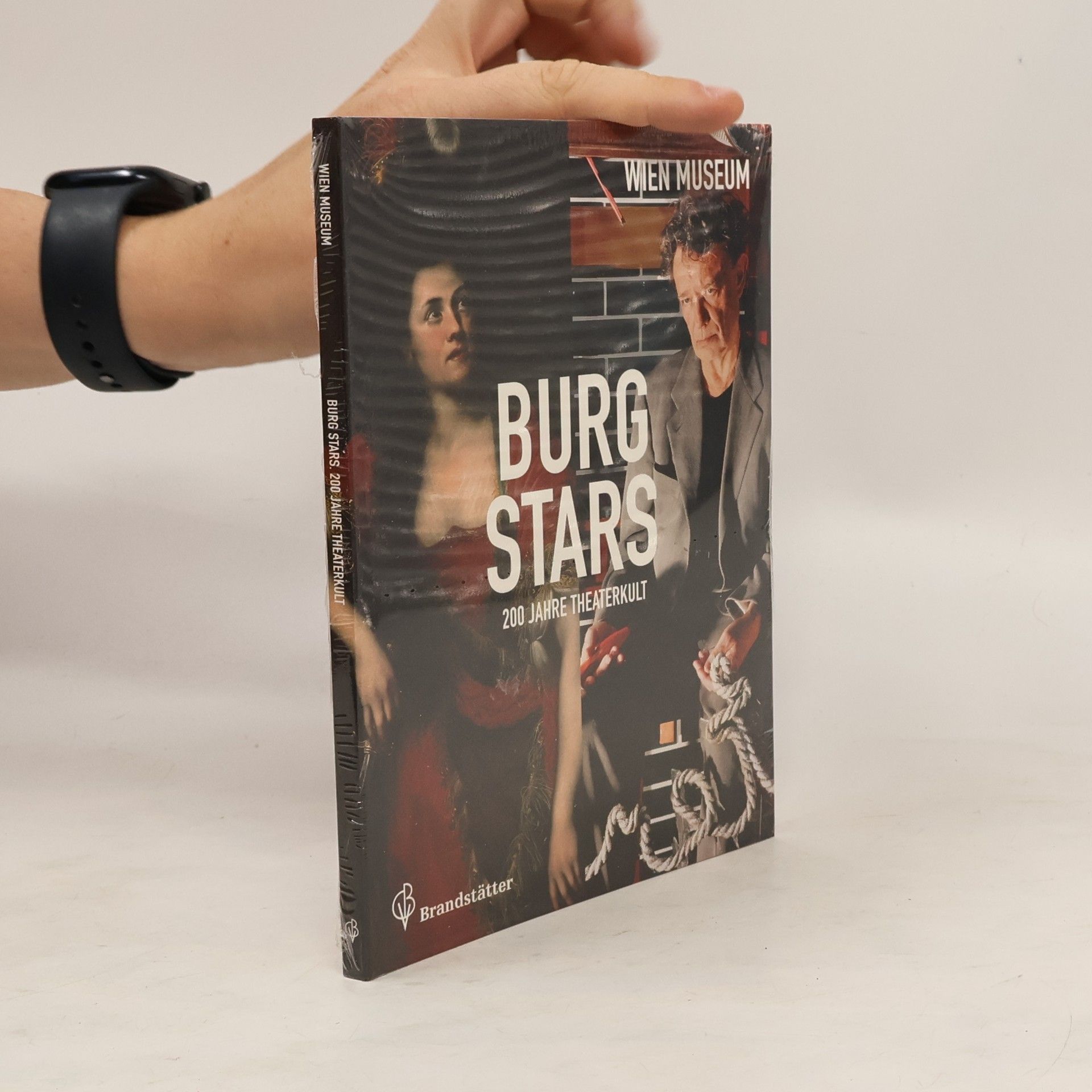 kolektiv Burgstars. 200 Jahre Theaterkult