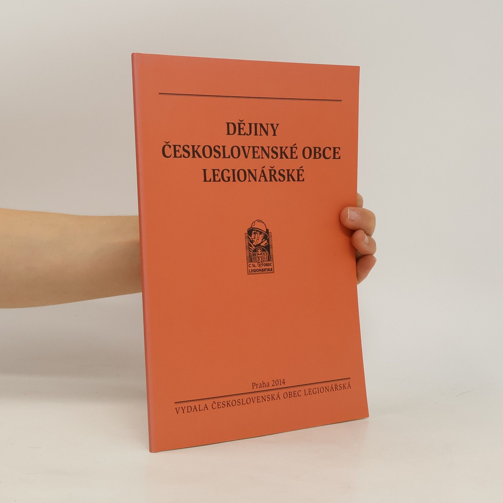 Jiří Filip Dějiny Československé obce legionářské