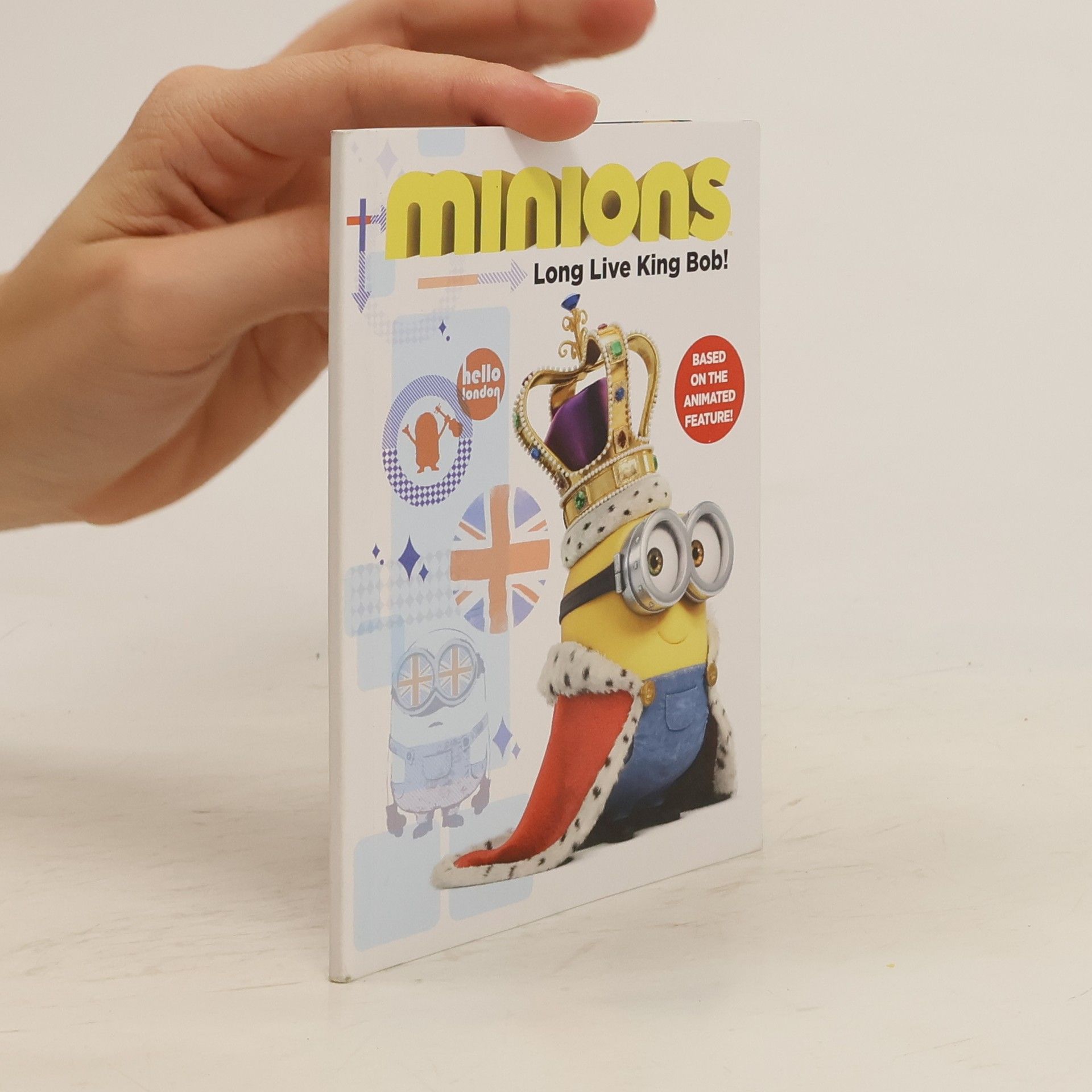 kolektiv Minions. Long Live King Bob!