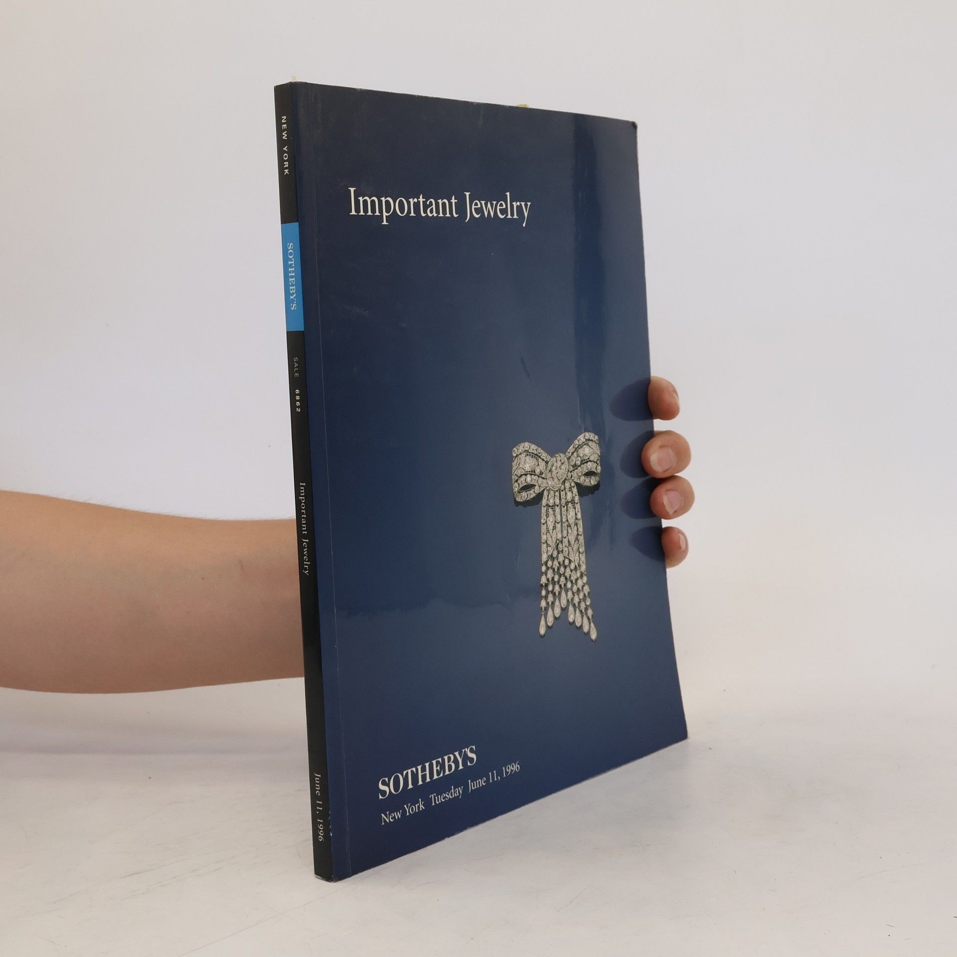Autores varios Important Jewelry