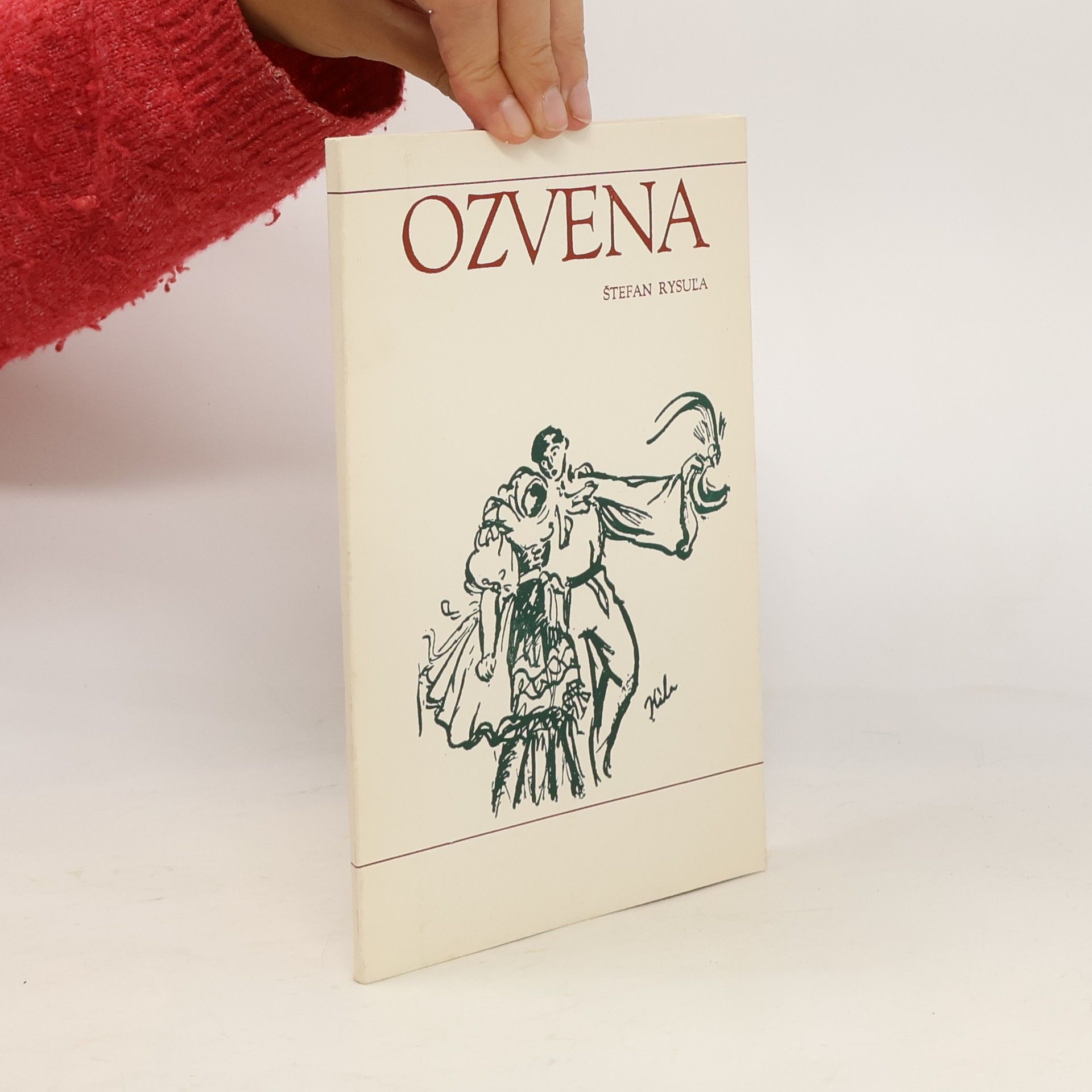 Štefan Rysuľa Ozvena