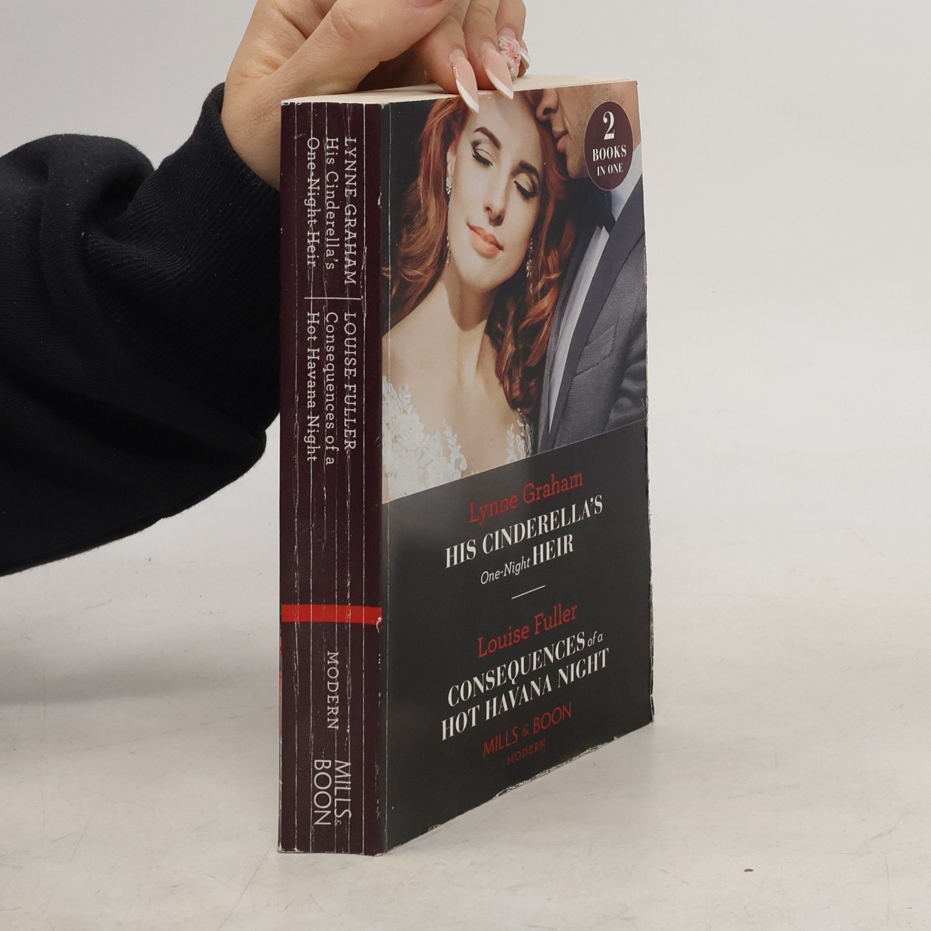Maisey Yates His Cinderella's One-Night Heir. His Forbidden Pregnant Princess