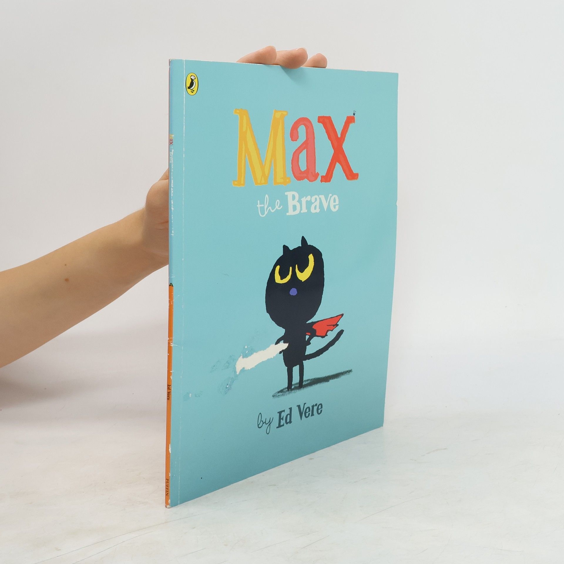Ed Vere Max the Brave