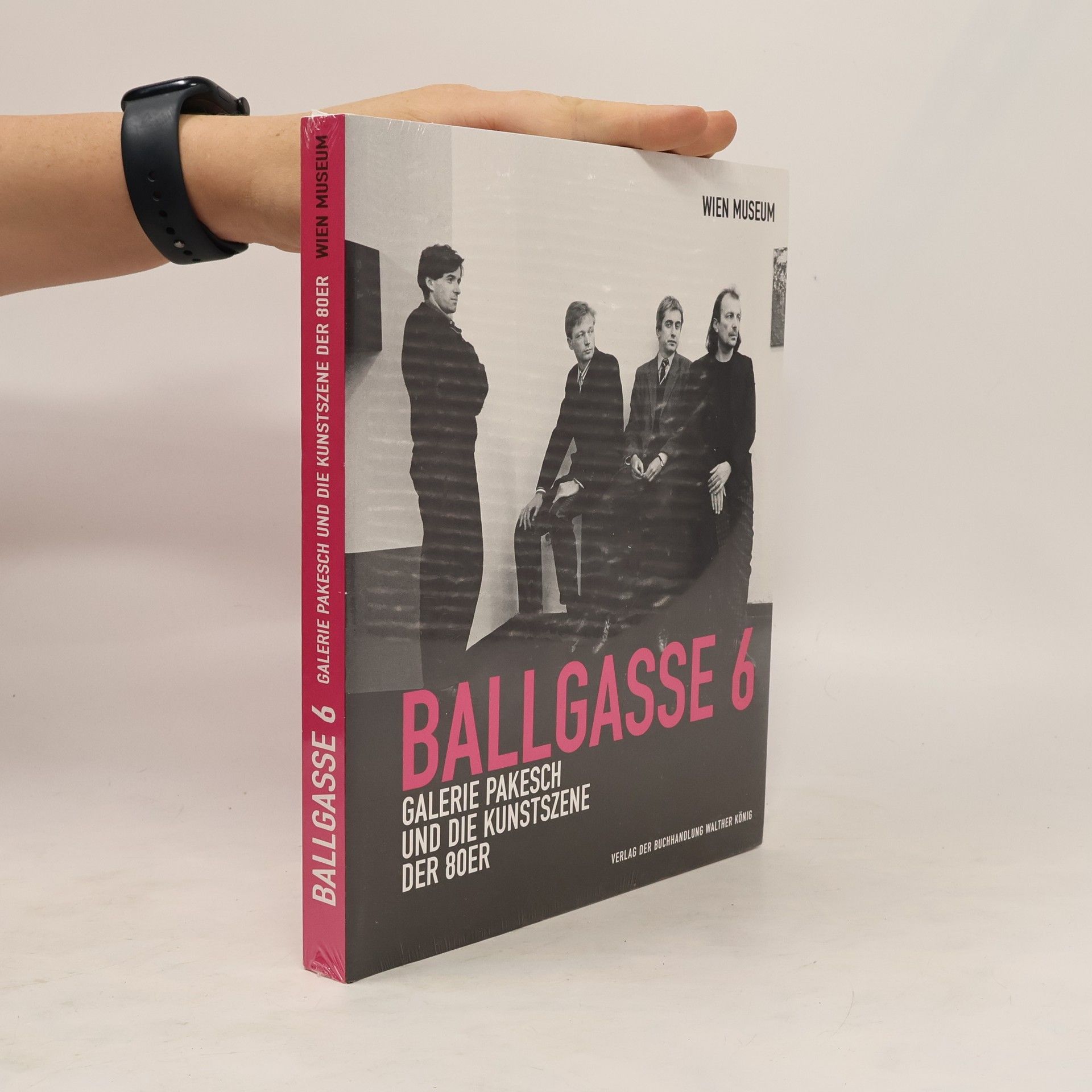 Wolfgang Kos Ballgasse 6