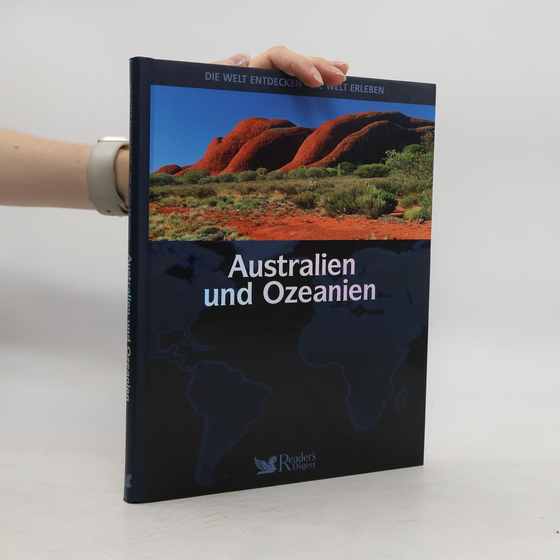 Florian Ballnus Australien und Ozeanien