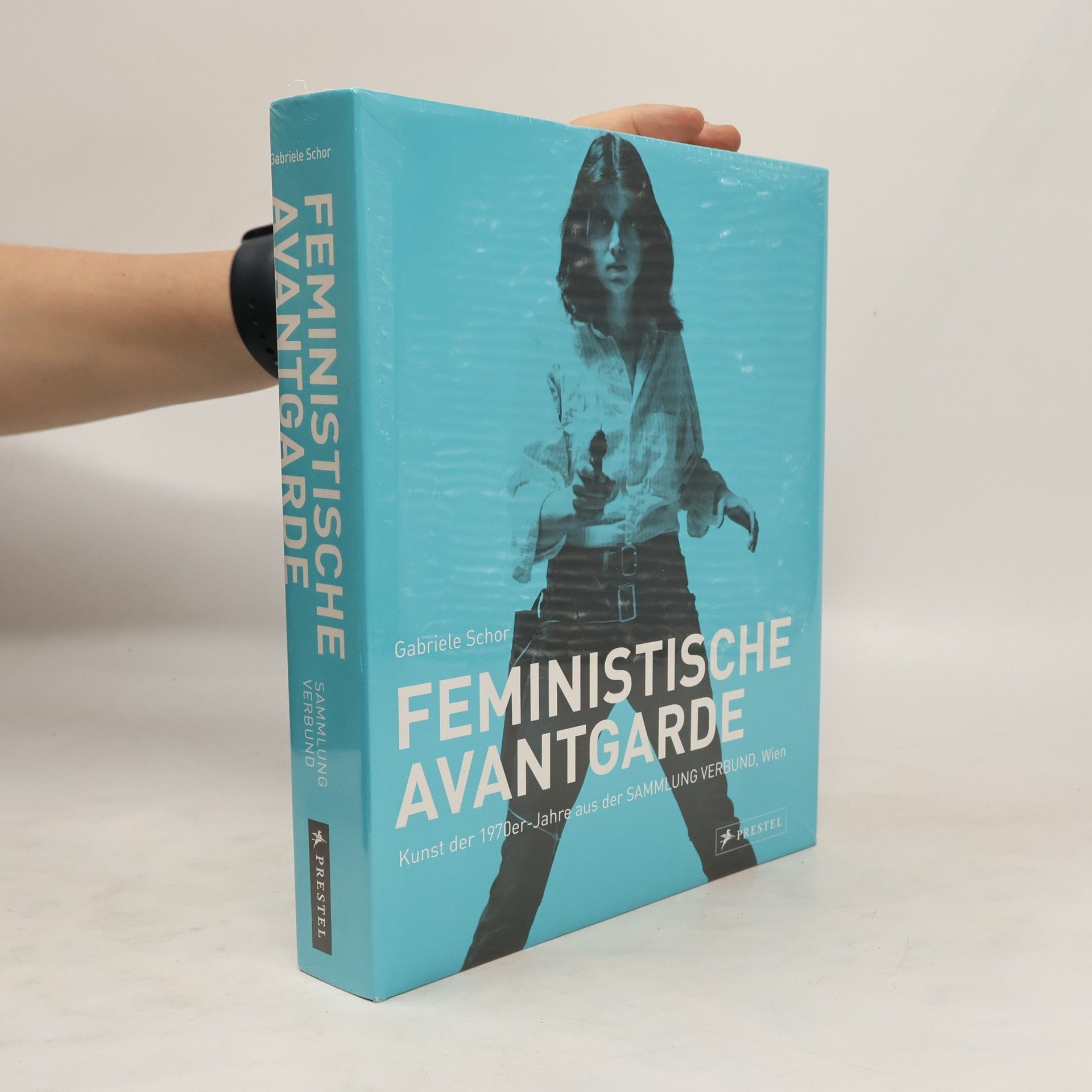 Gabriele Schor Feministische Avantgarde