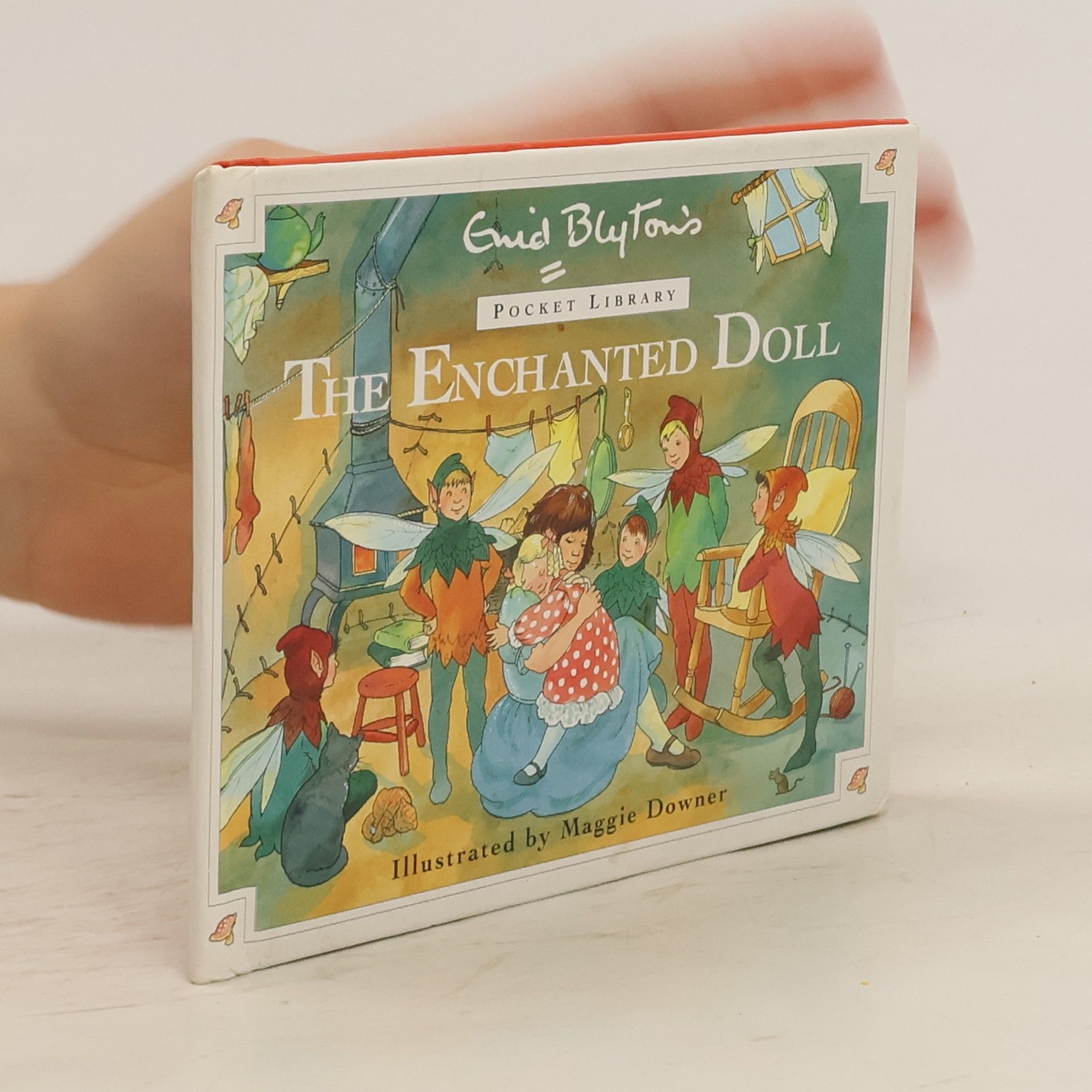 Enid Blyton The Enchanted Doll