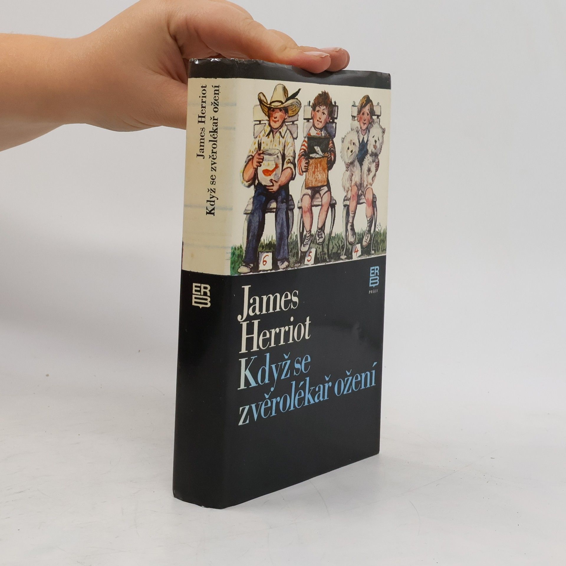 James Herriot Když se zvěrolékař ožení