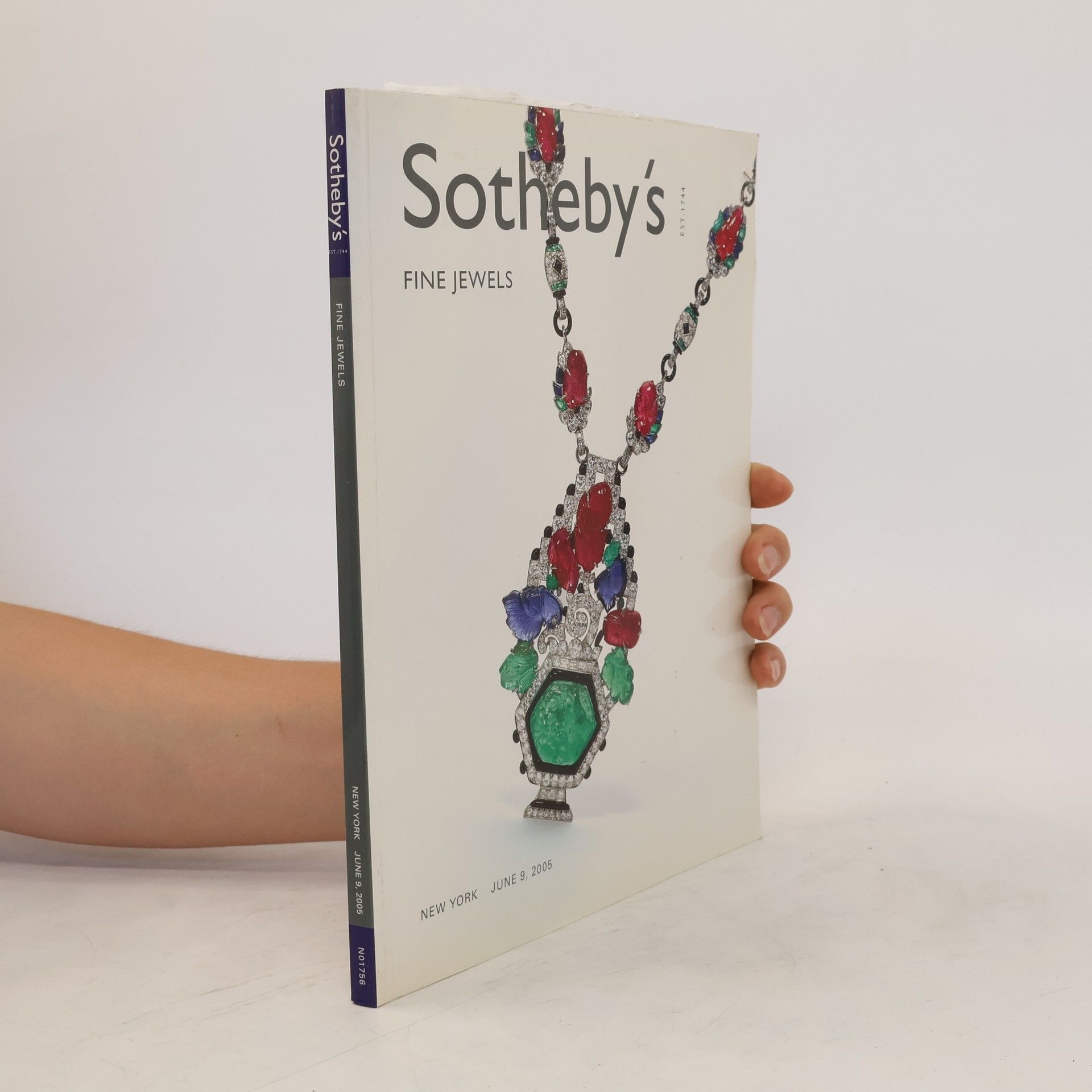Autores varios Sotheby's. Fine Jewels