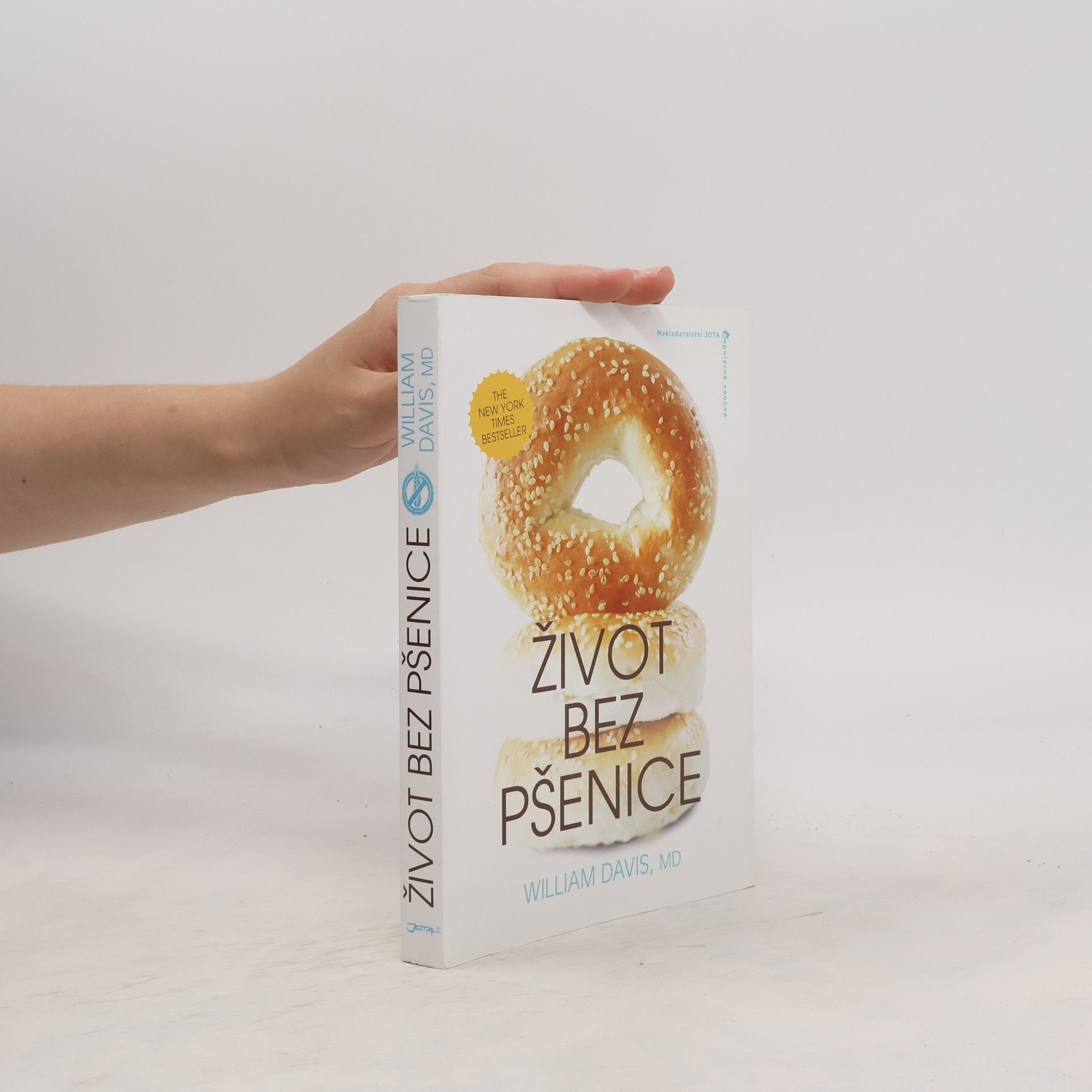 William Davis Život bez pšenice